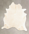 Palomino X-Large Brazilian Cowhide Rug 7'3