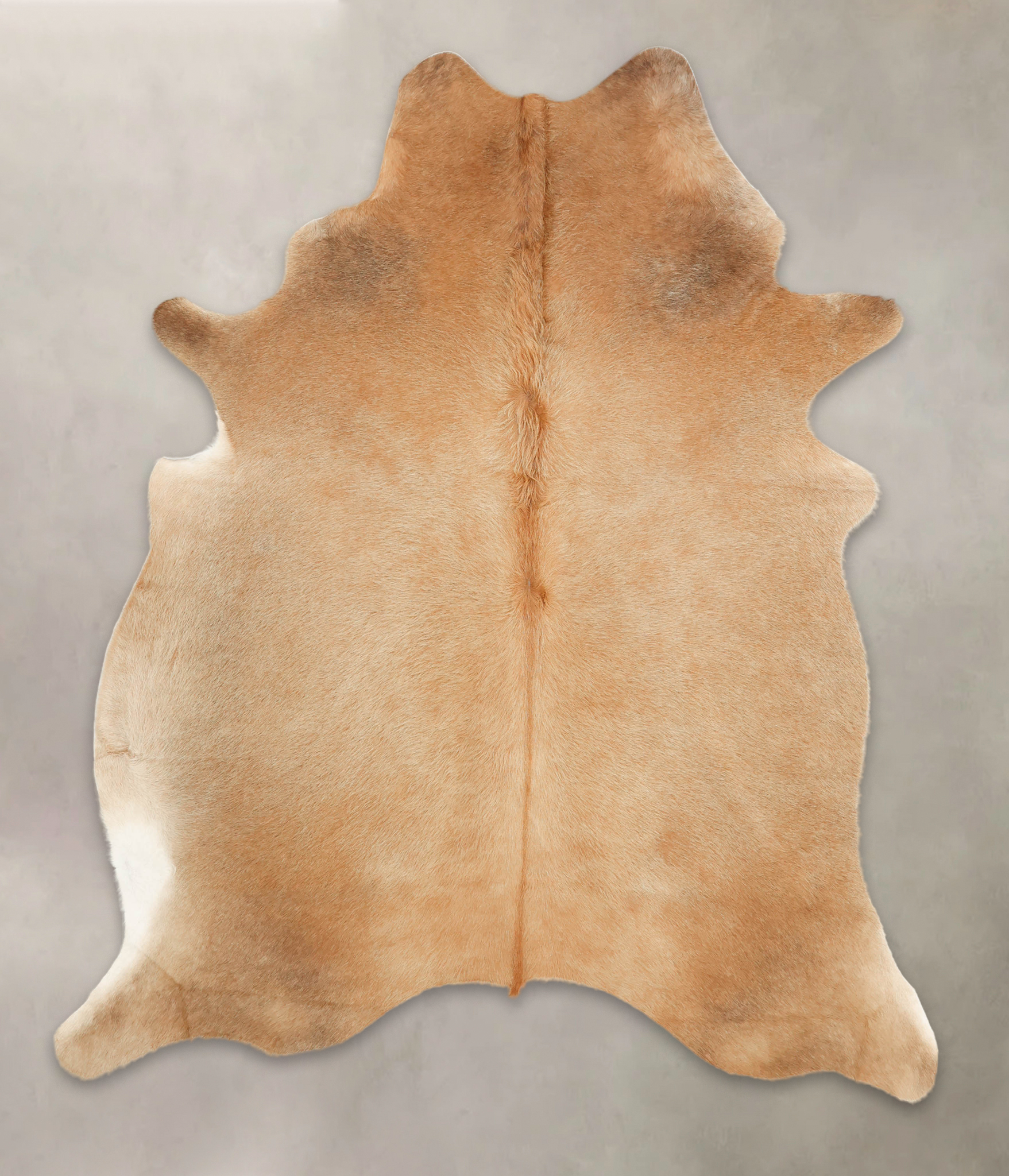 Caramel Cowhide Rug #B1978