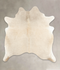 Palomino X-Large Brazilian Cowhide Rug 6'8