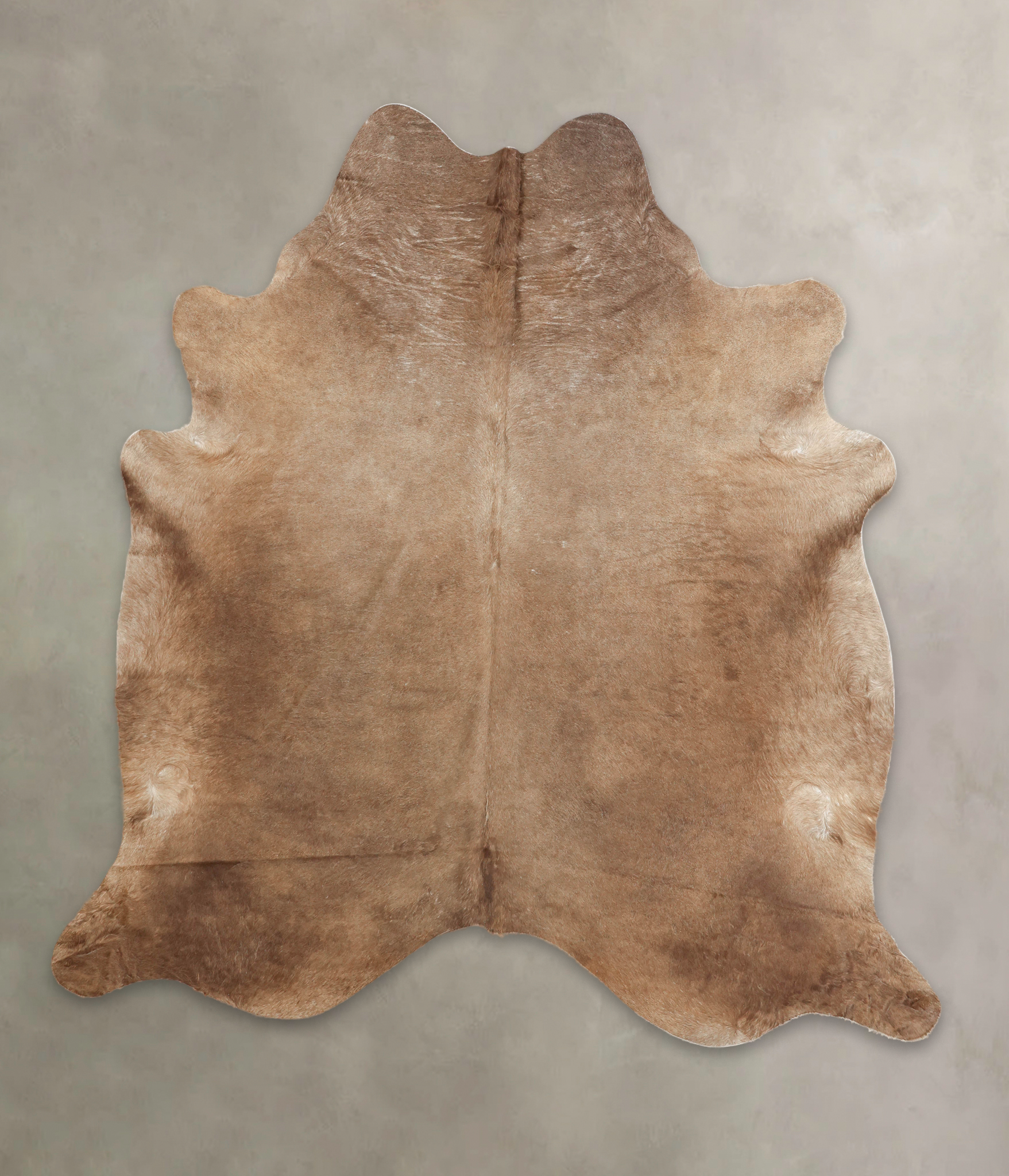 Taupe Cowhide Rug #B2022