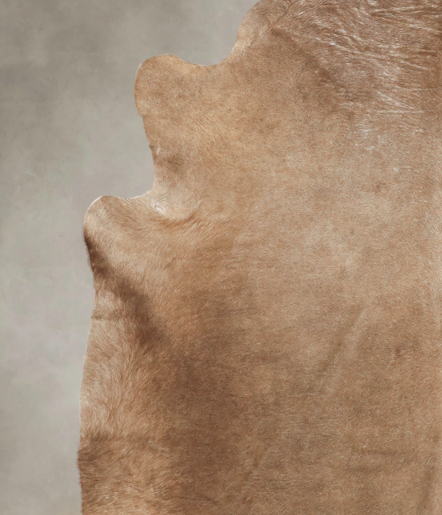 Taupe Cowhide Rug #B2022