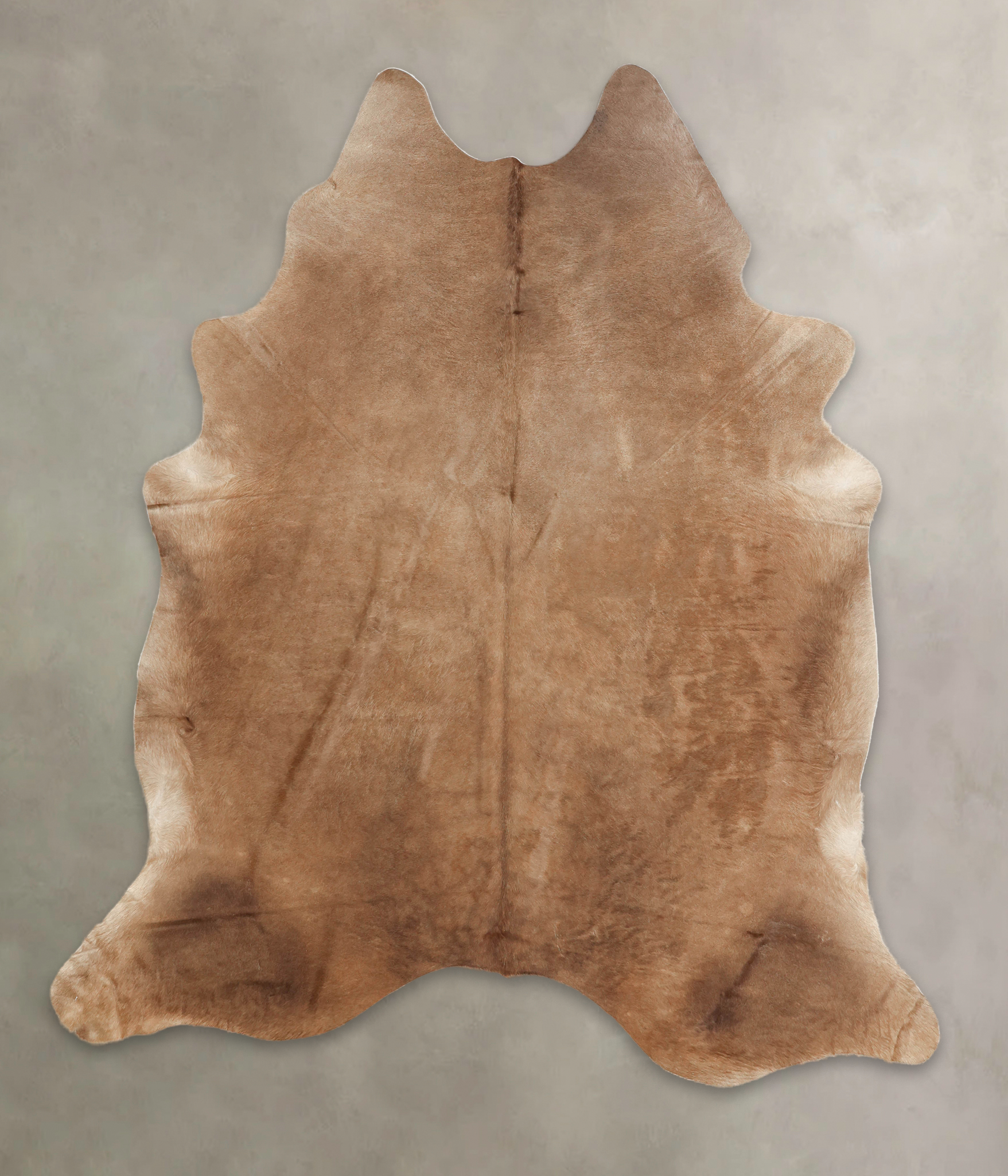 Taupe Cowhide Rug #B2026