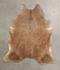 Taupe XX-Large Brazilian Cowhide Rug 8'4