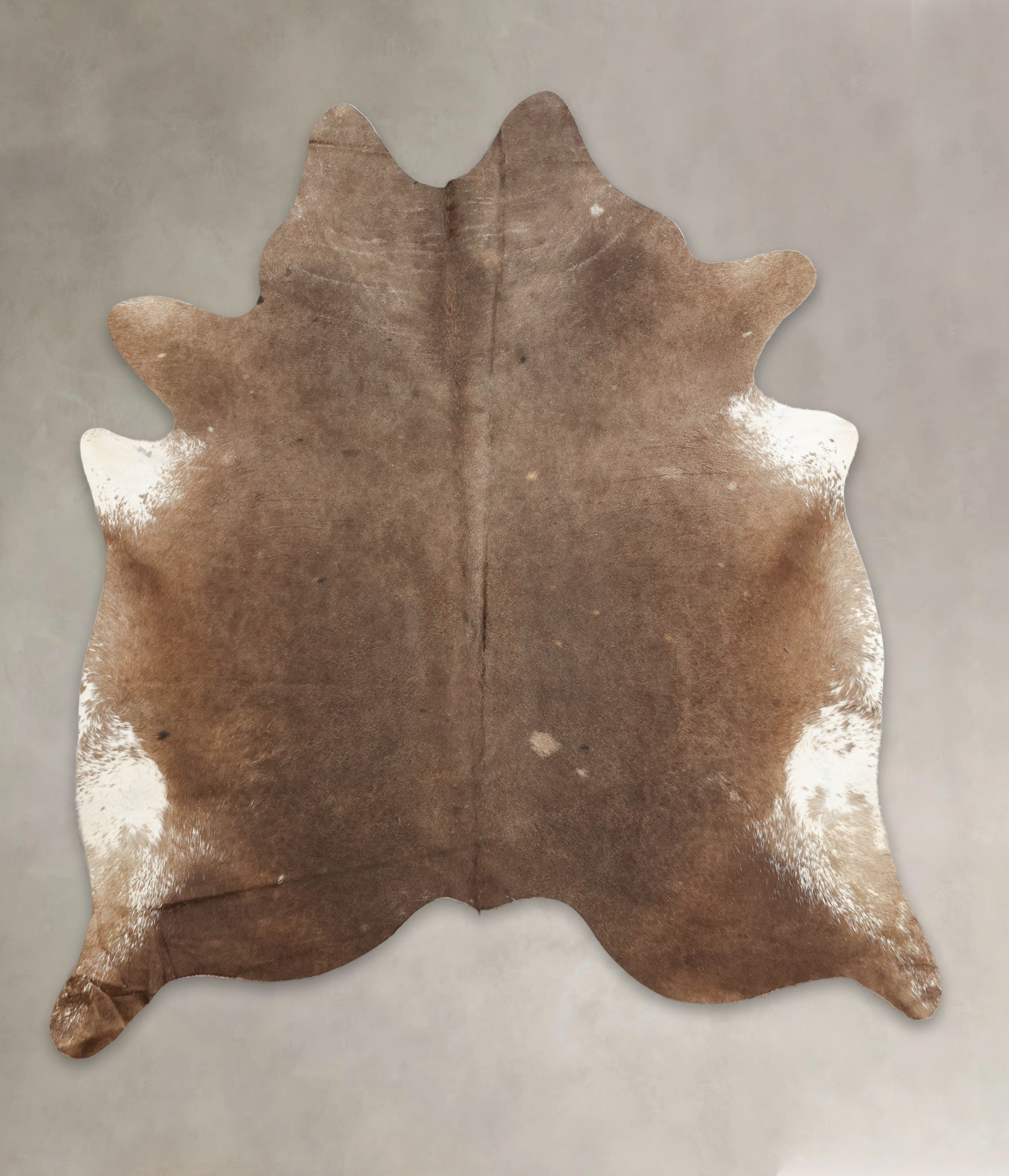 Taupe Cowhide Rug #B2066