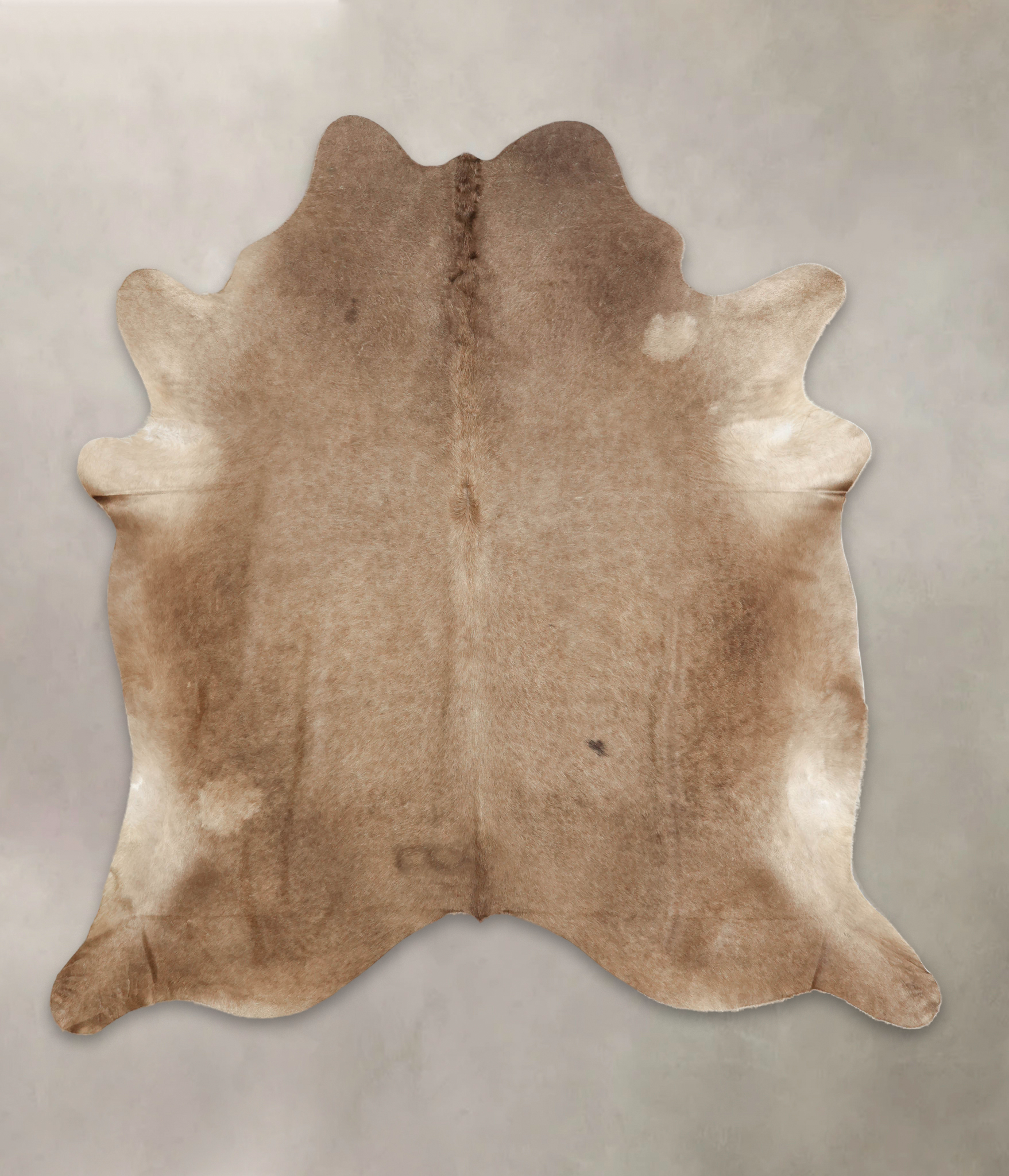 Taupe Cowhide Rug #B2068