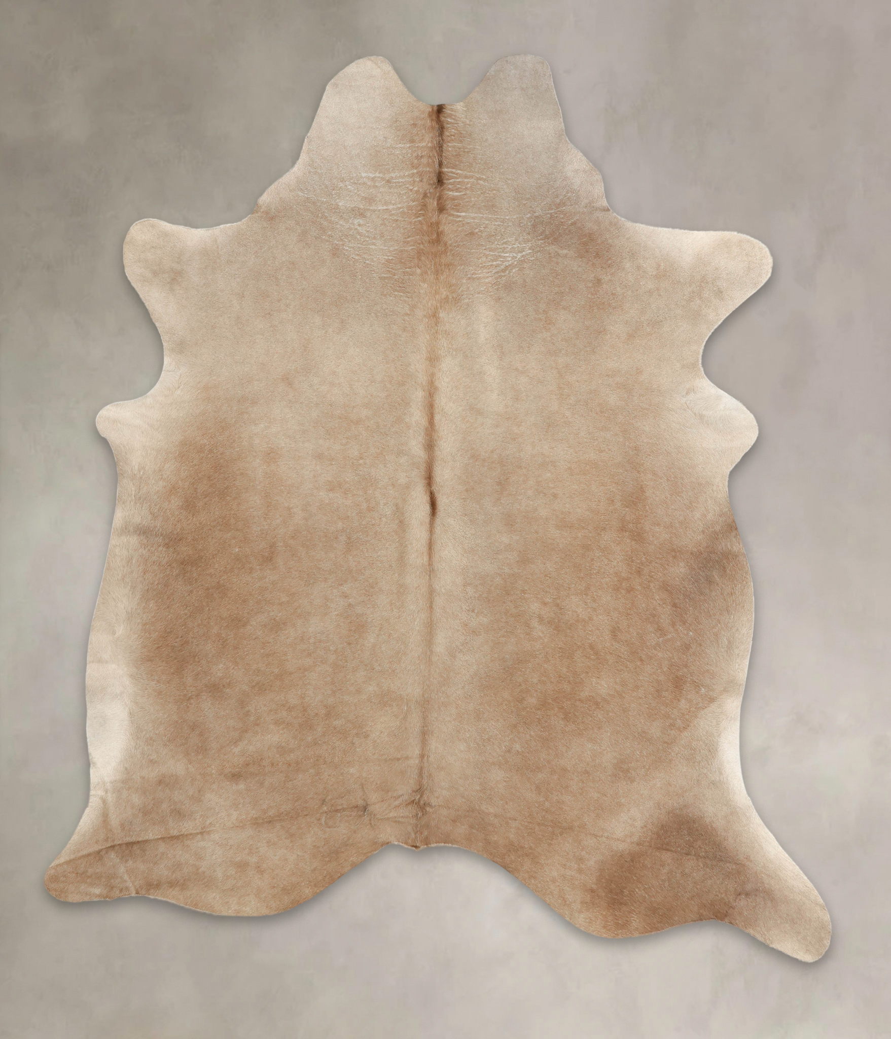 Taupe Cowhide Rug #B2069