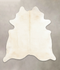 Palomino XX-Large Brazilian Cowhide Rug 7'10