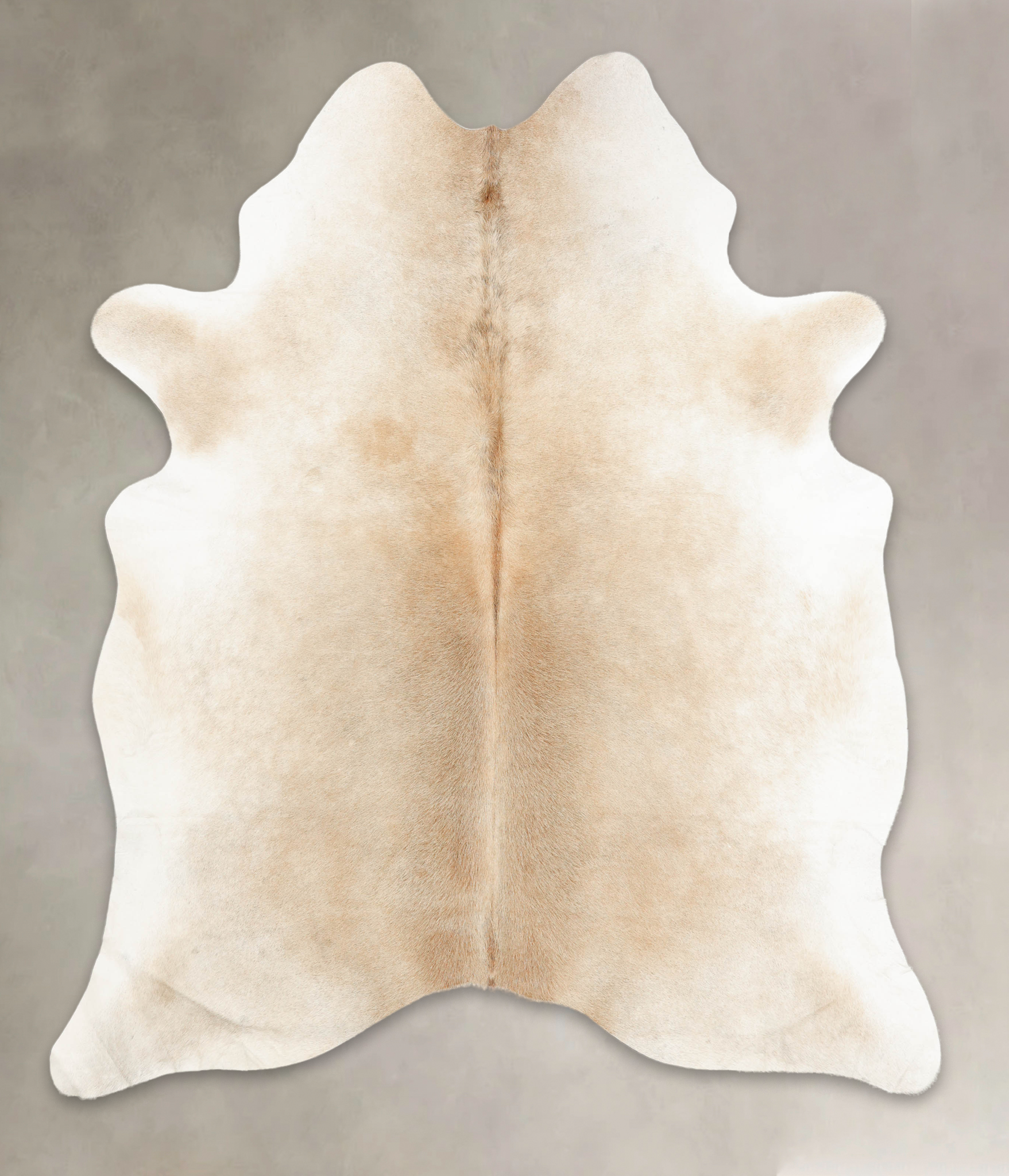 Caramel Cowhide Rug #B2105