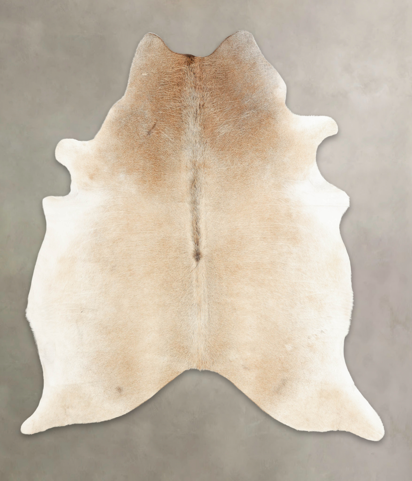 Caramel Cowhide Rug #B2201