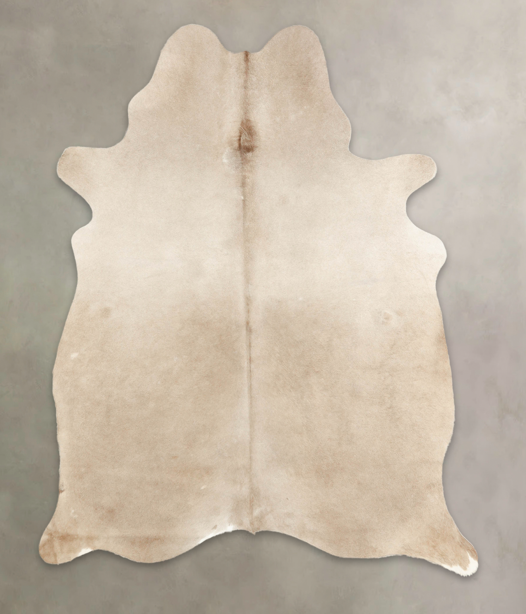 Taupe Cowhide Rug #B2206