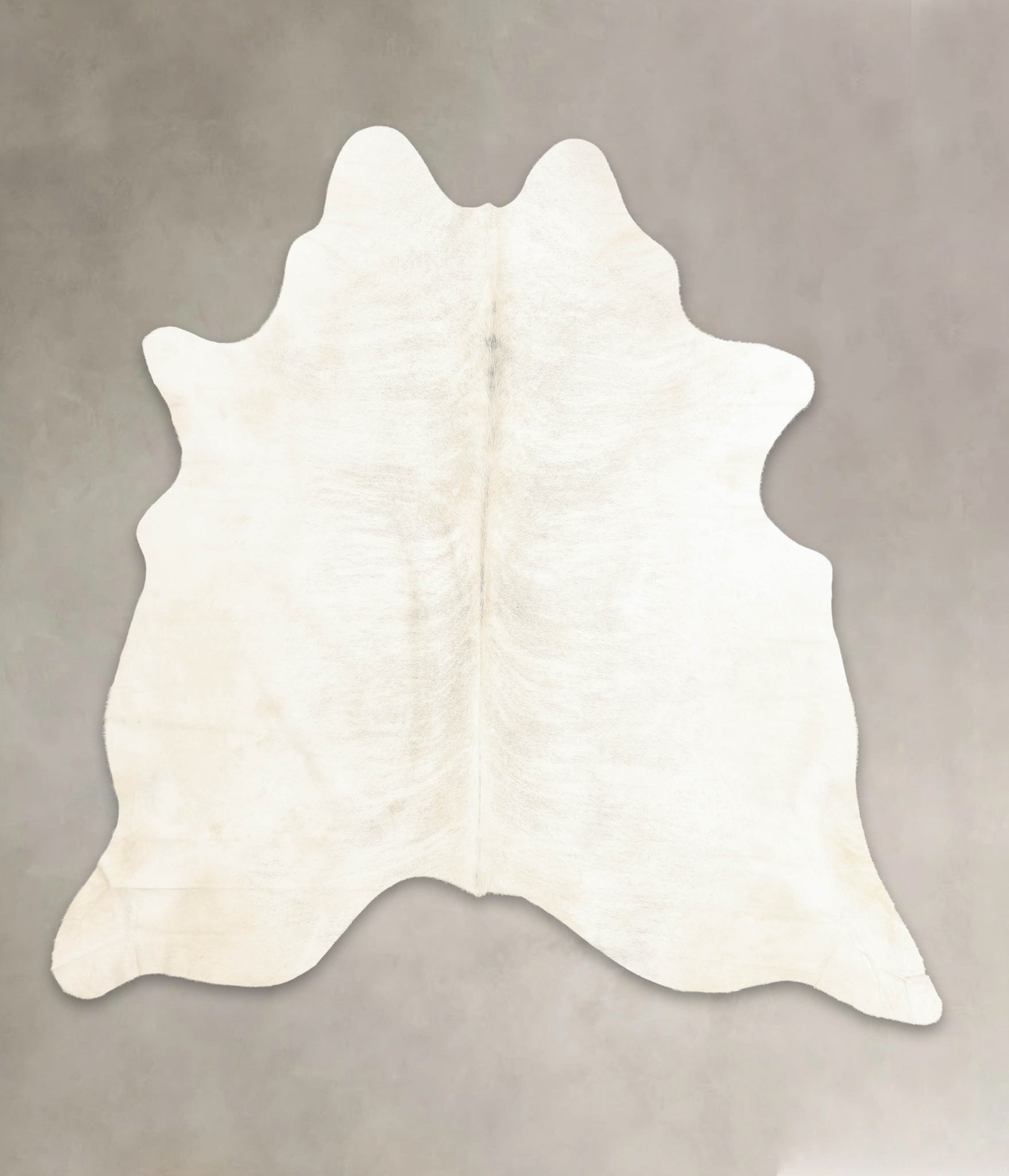 Grey Brindle Cowhide Rug #B2235