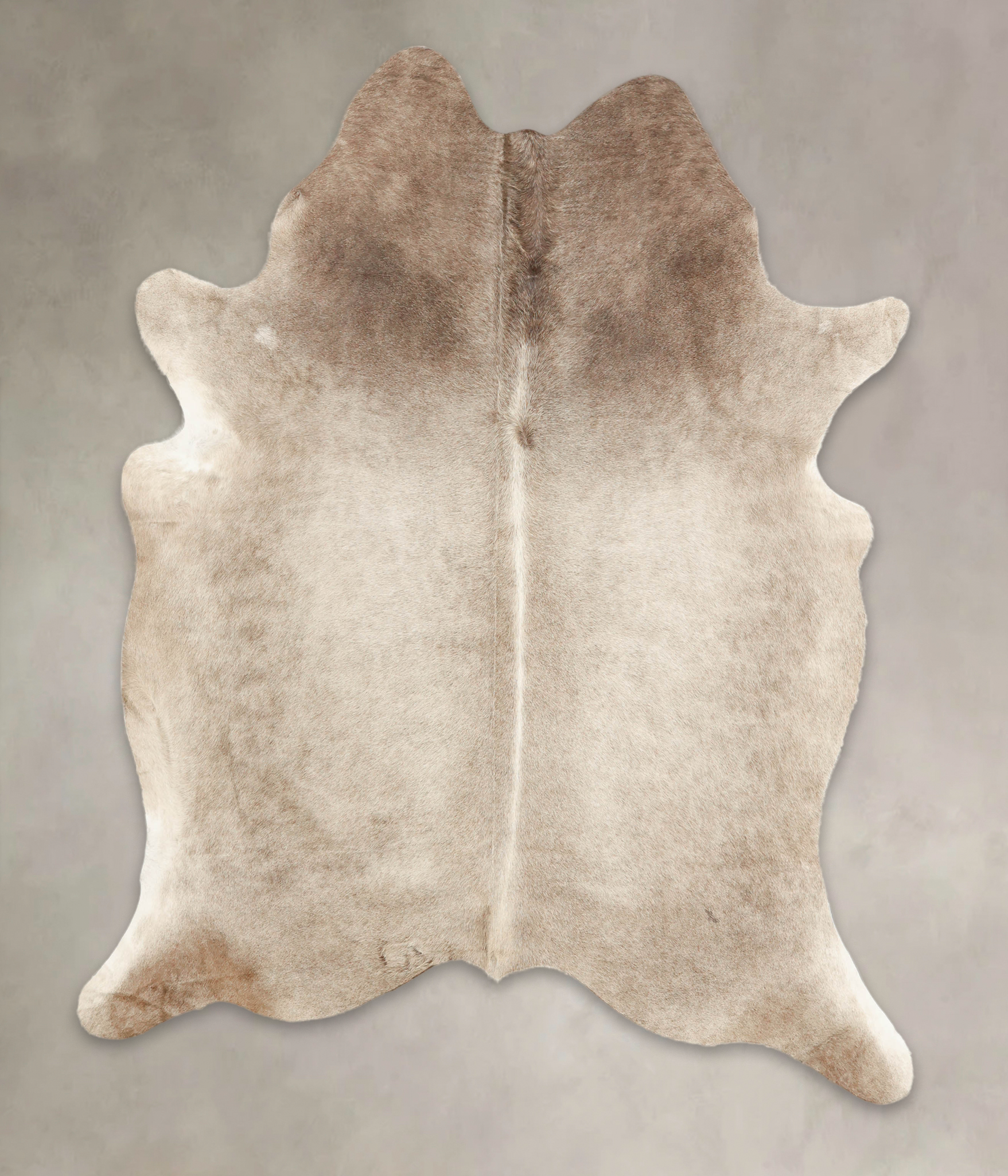 Taupe Cowhide Rug #B2250