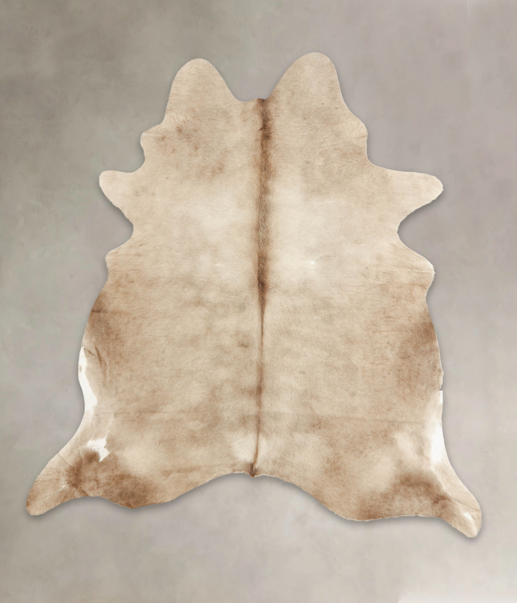 Taupe Cowhide Rug #B2251