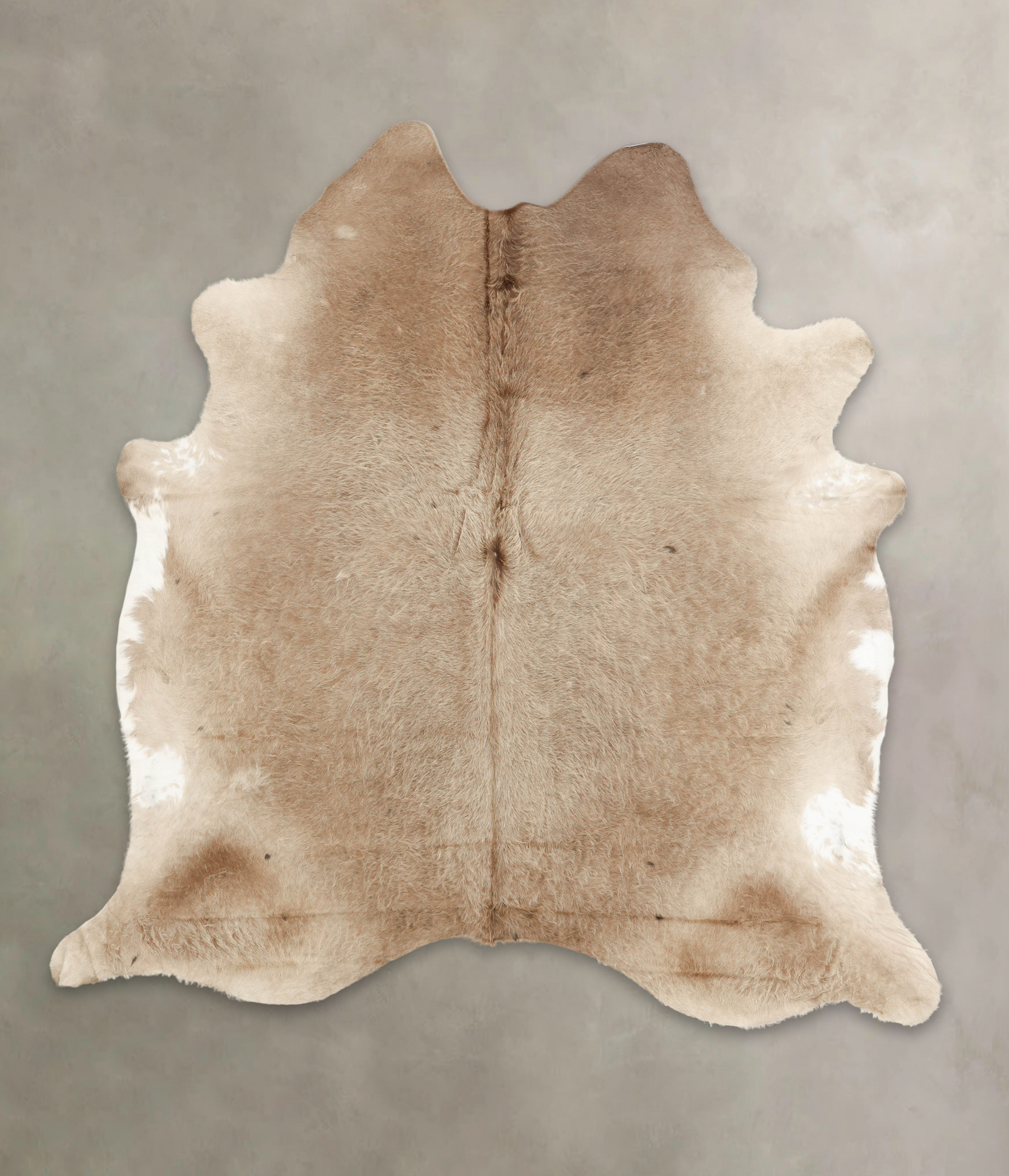 Taupe Cowhide Rug #B2281