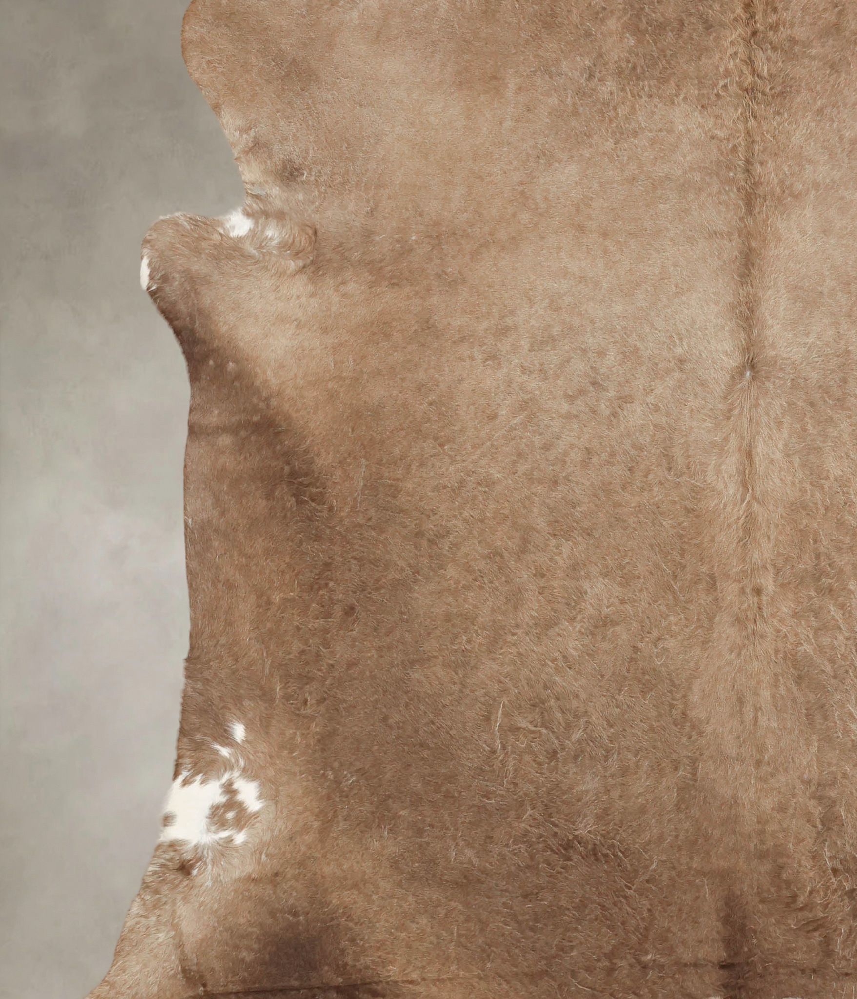 Taupe Cowhide Rug #B2282