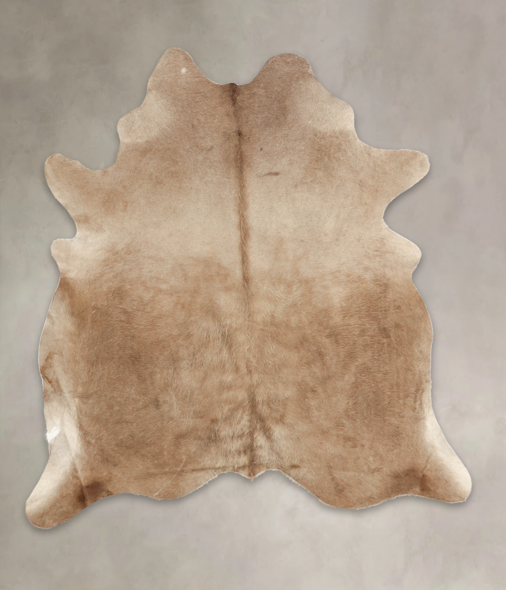 Taupe Cowhide Rug #B2327