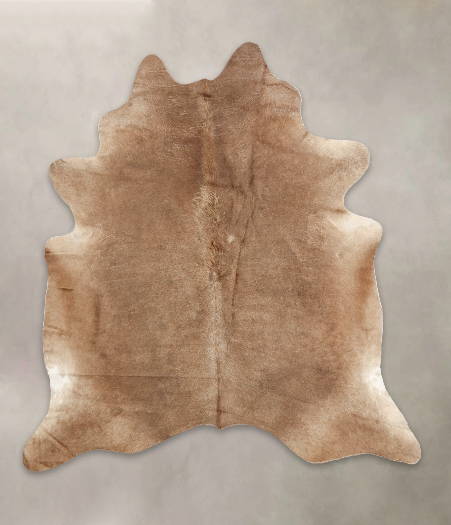 Taupe Cowhide Rug #B2335