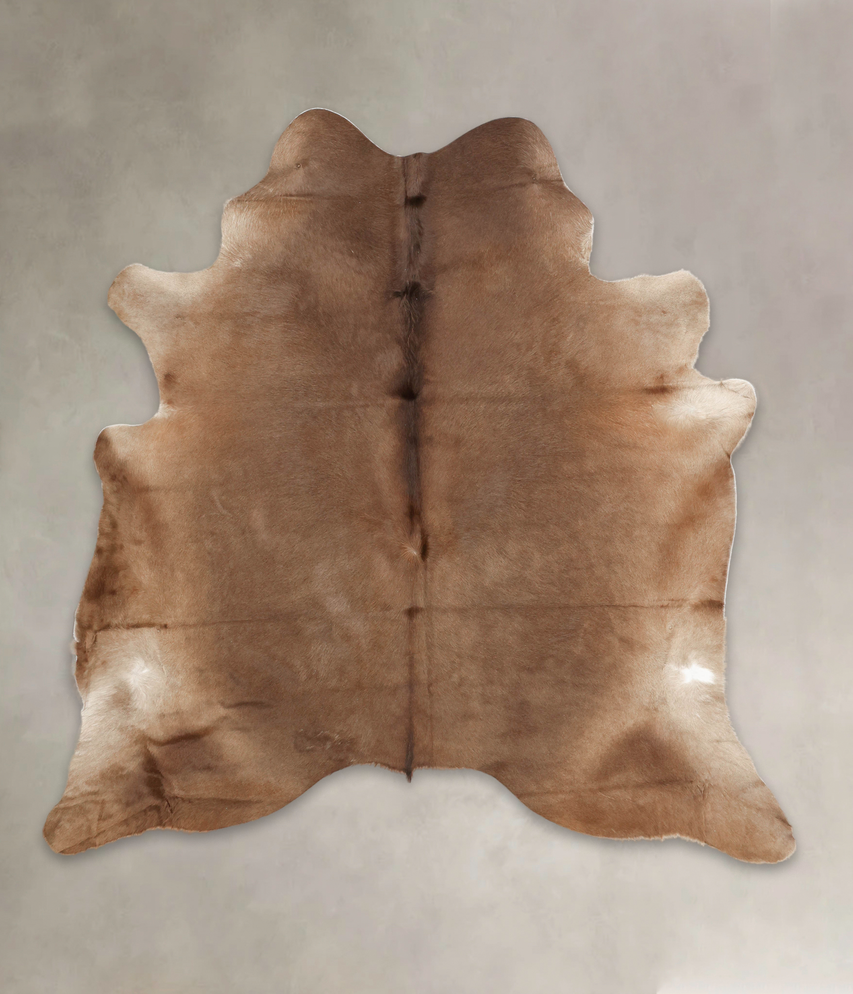 Taupe Cowhide Rug #B2342