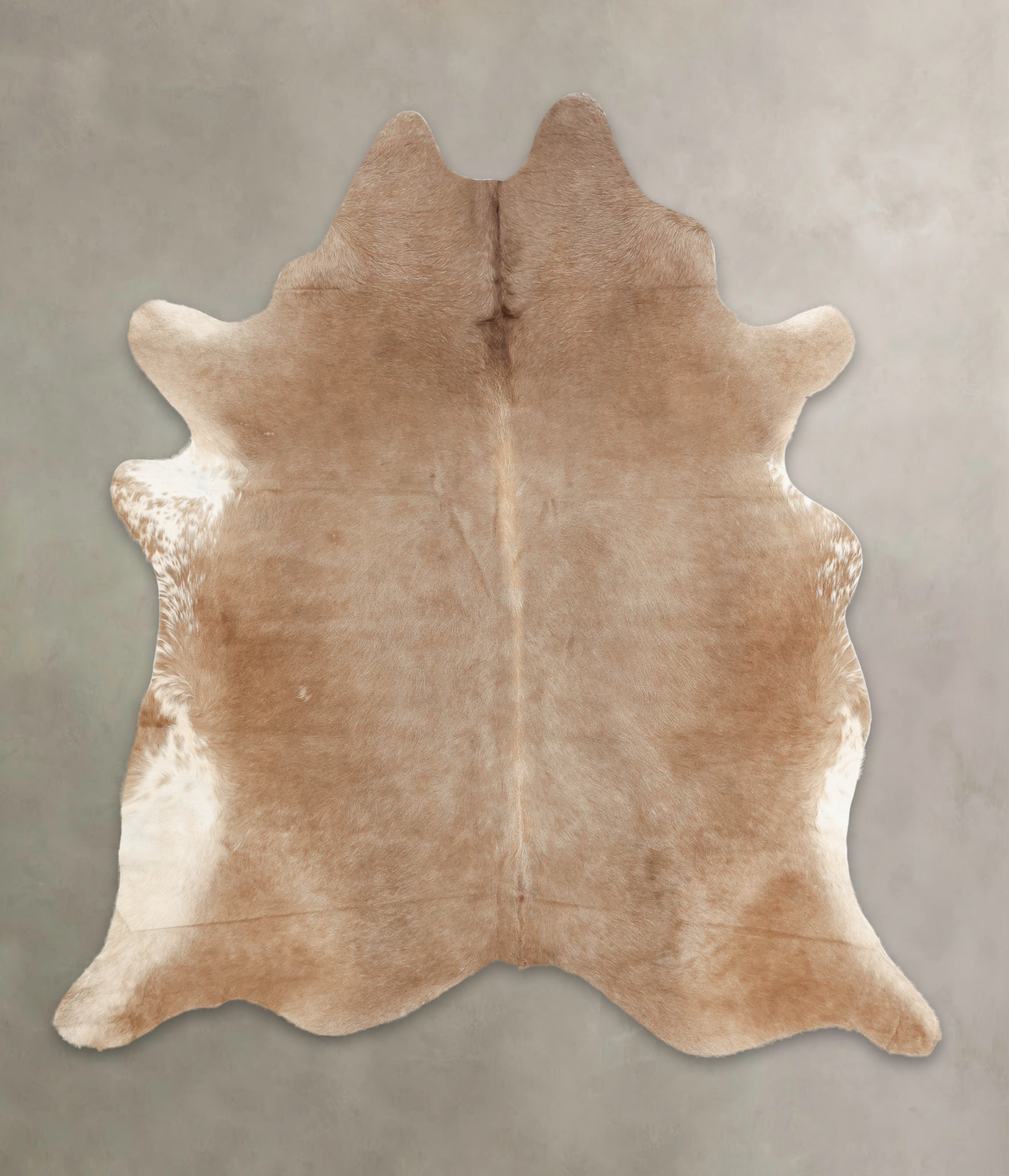 Taupe Cowhide Rug #B2343