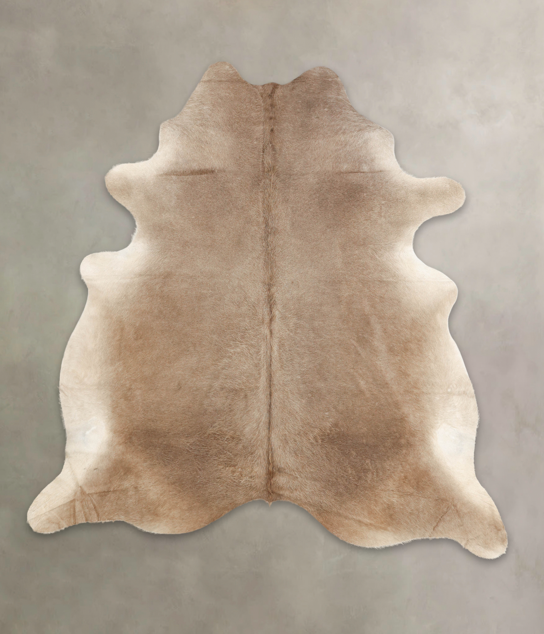 Taupe Cowhide Rug #B2344