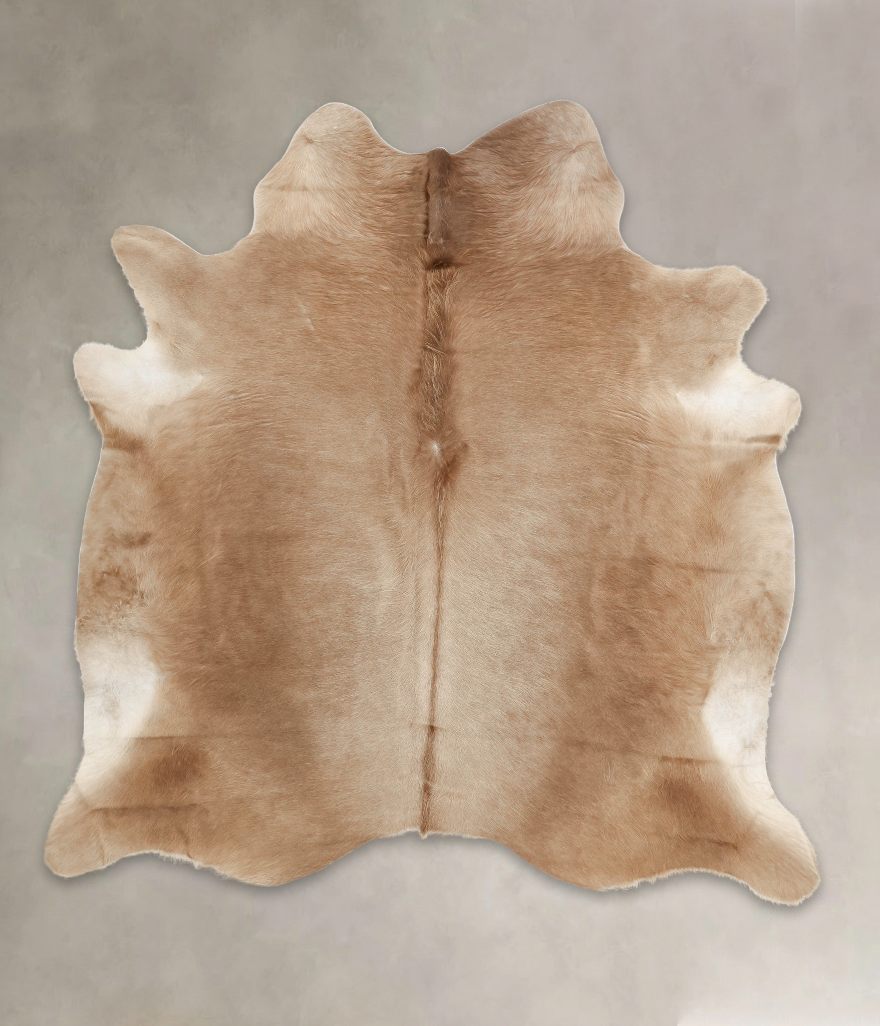 Taupe Cowhide Rug #B2355