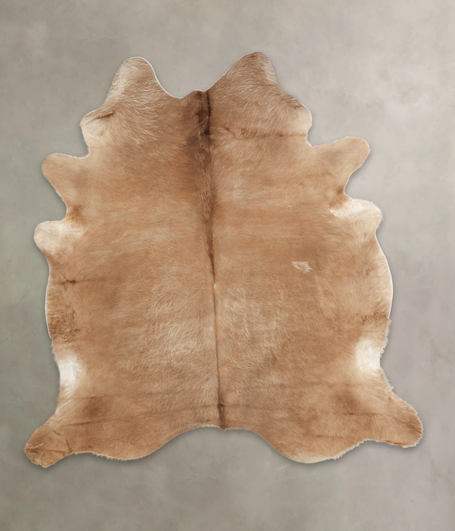 Taupe Cowhide Rug #B2357