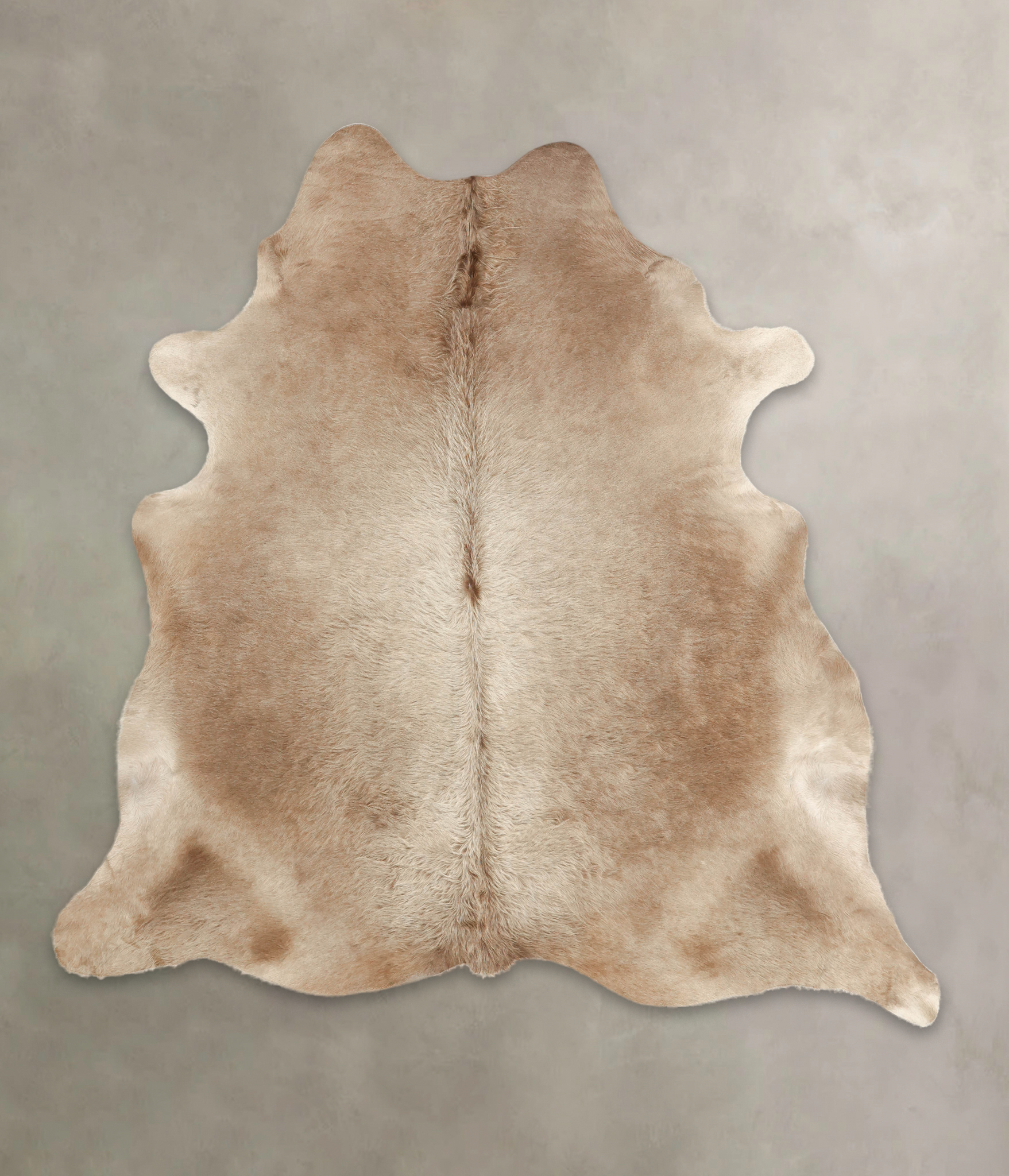 Taupe Cowhide Rug #B2358