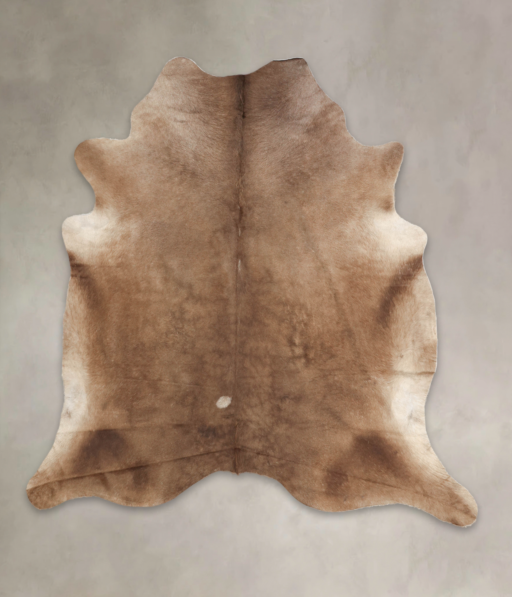 Taupe Cowhide Rug #B2372