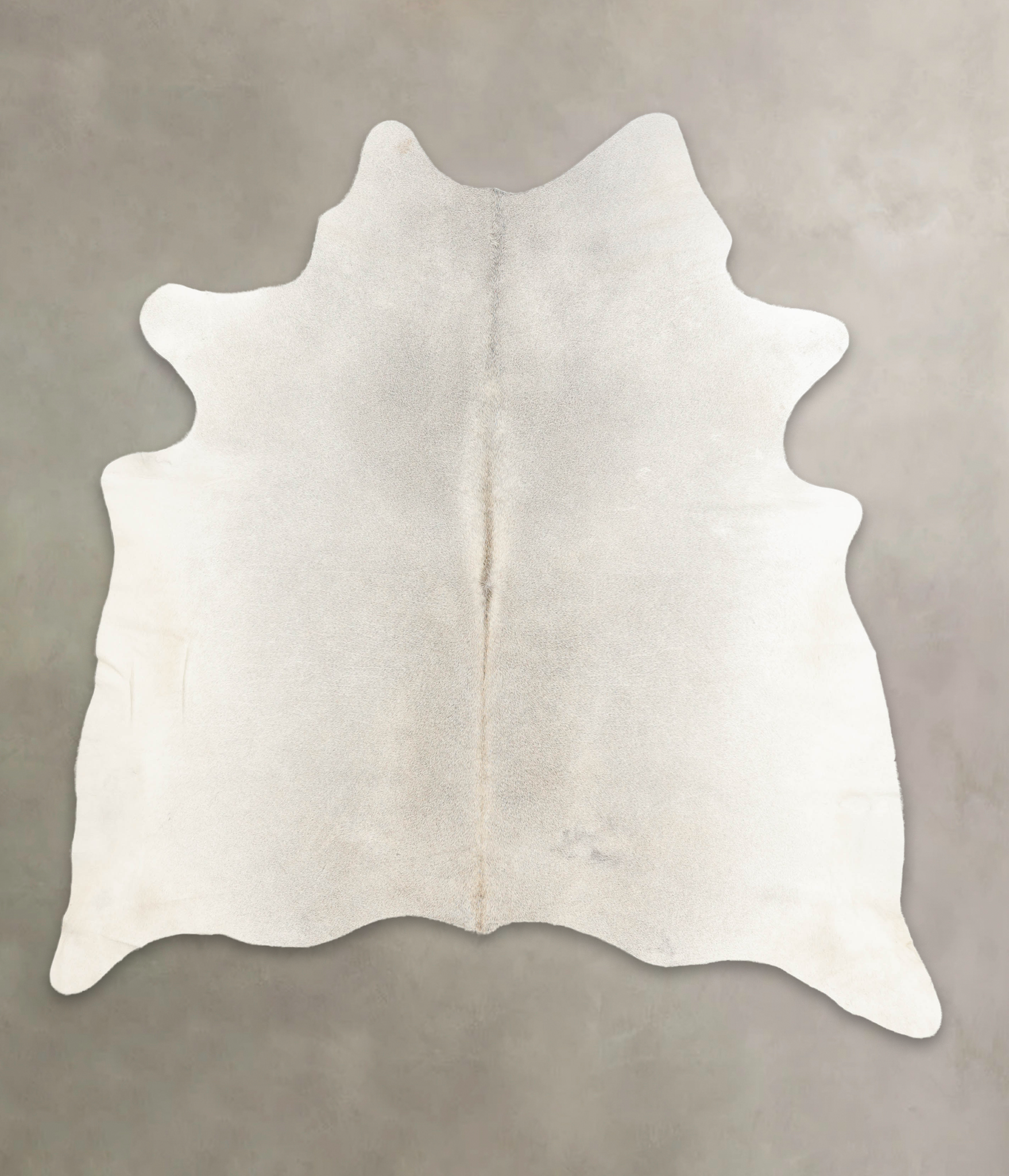 Medium Grey Cowhide Rug #B2375