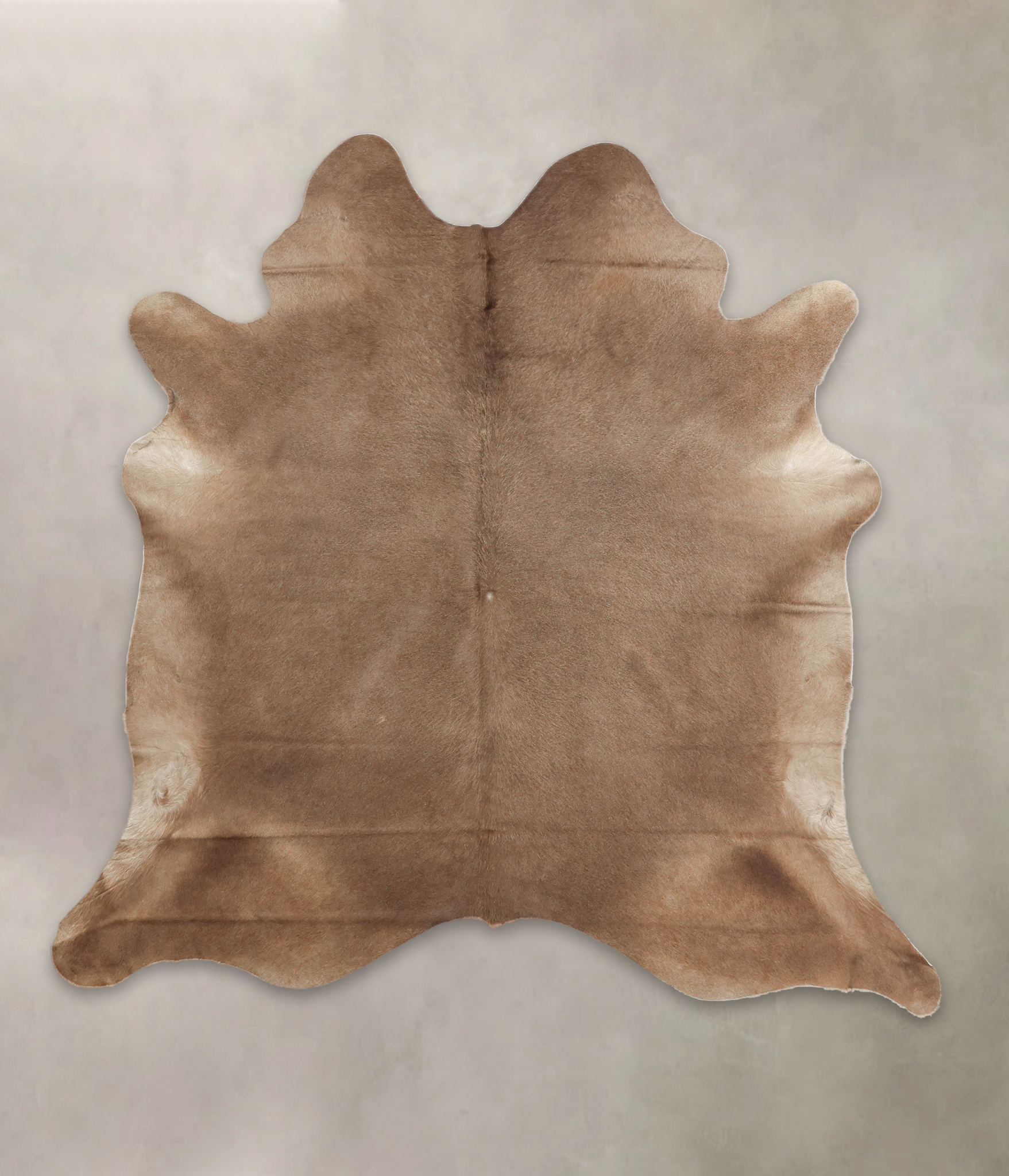 Taupe Cowhide Rug #B2382