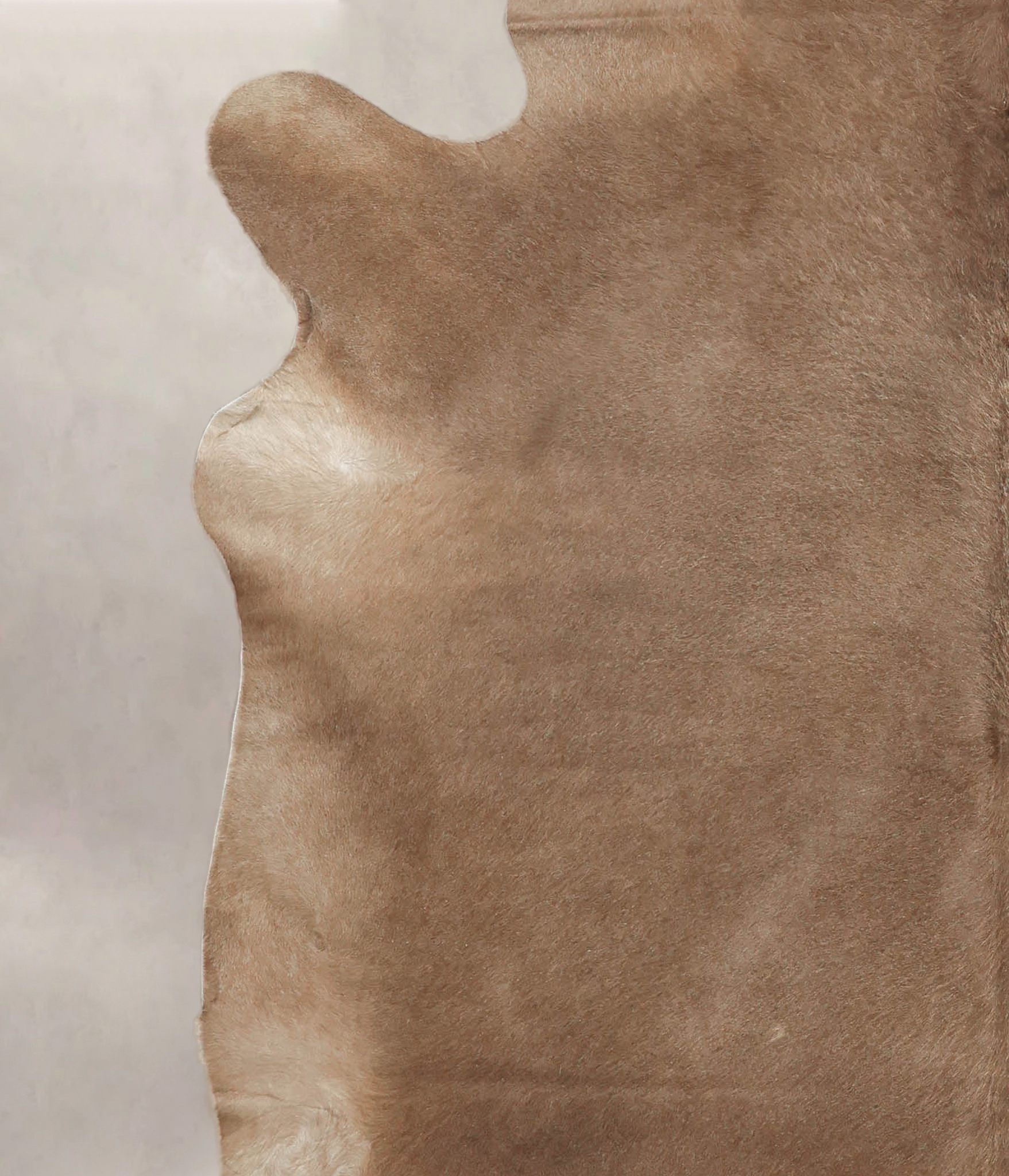 Taupe Cowhide Rug #B2382