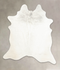 Light Grey XX-Large Brazilian Cowhide Rug 8'2