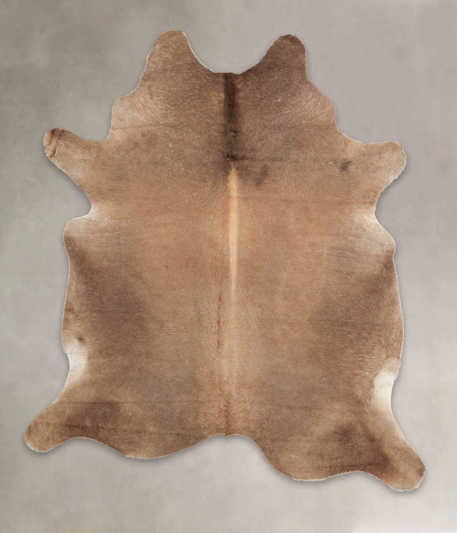 Taupe Cowhide Rug #B2531