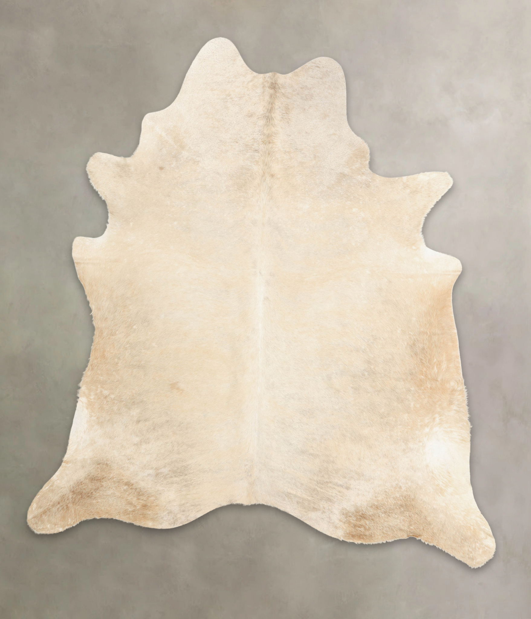 Palomino Cowhide Rug #B2561