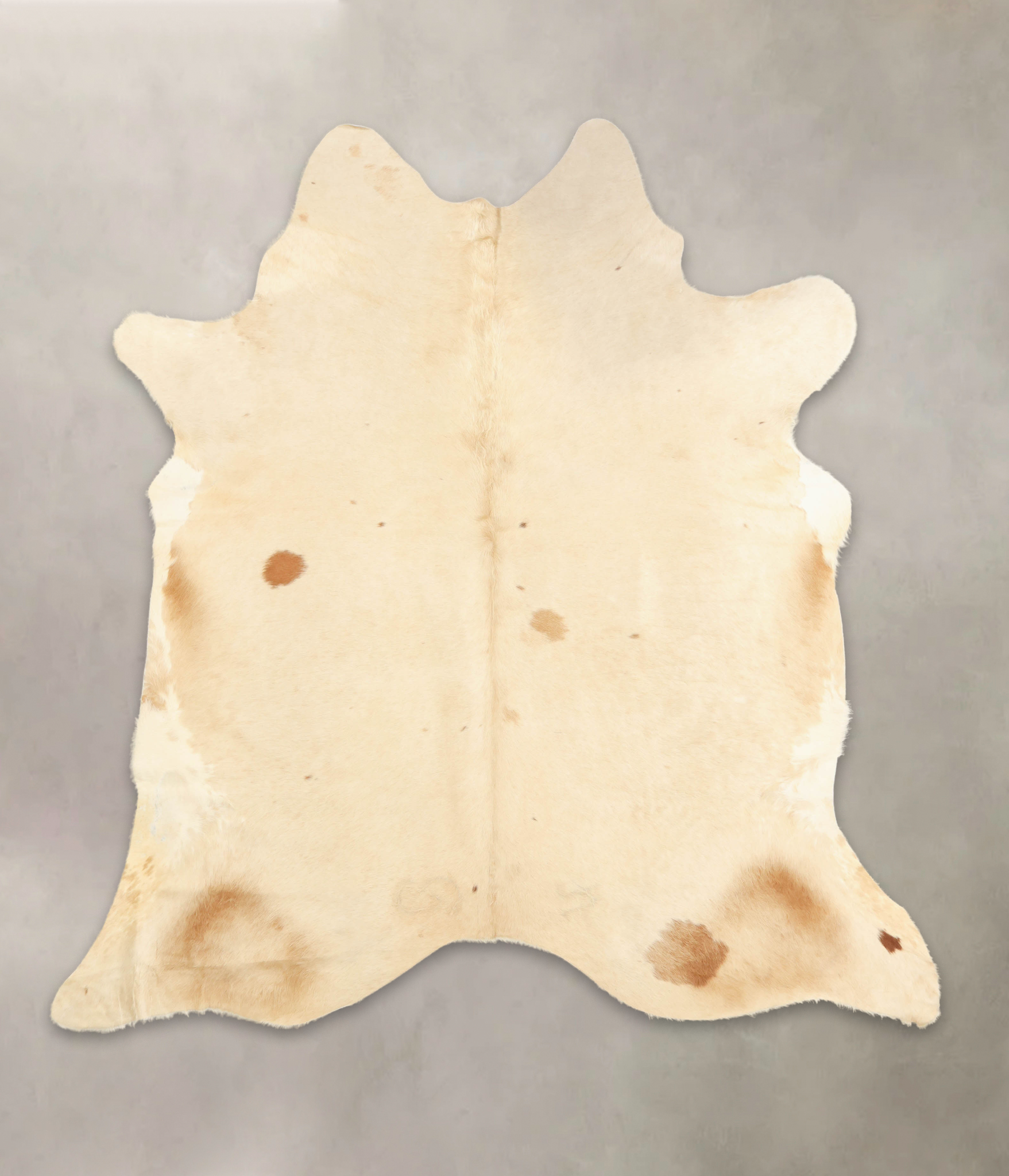 Palomino Cowhide Rug #B2616