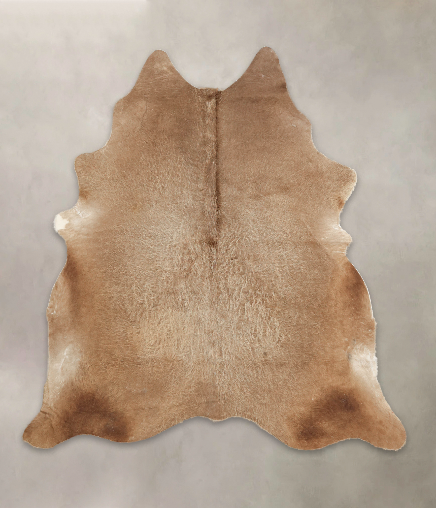 Taupe Cowhide Rug #B2618