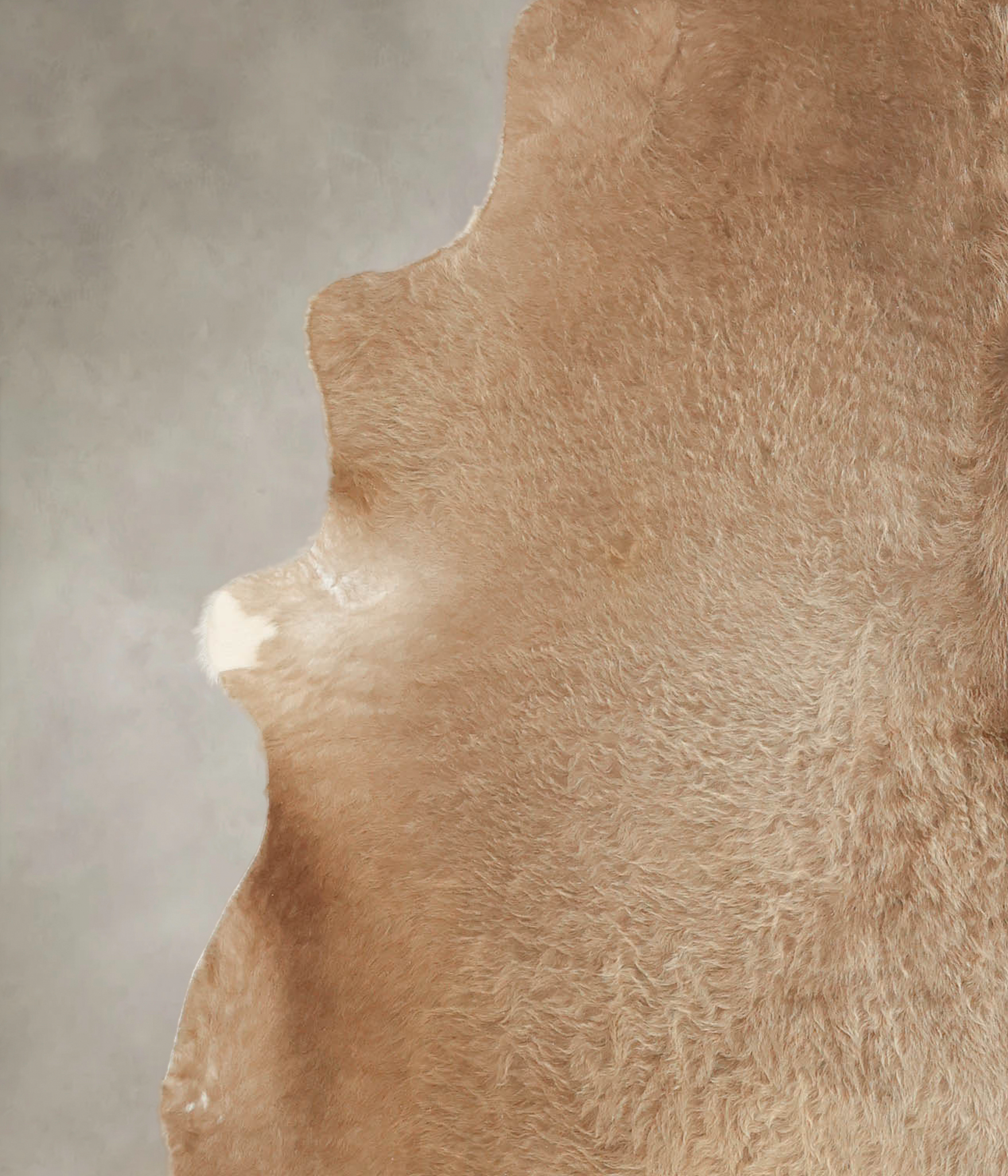 Taupe Cowhide Rug #B2618