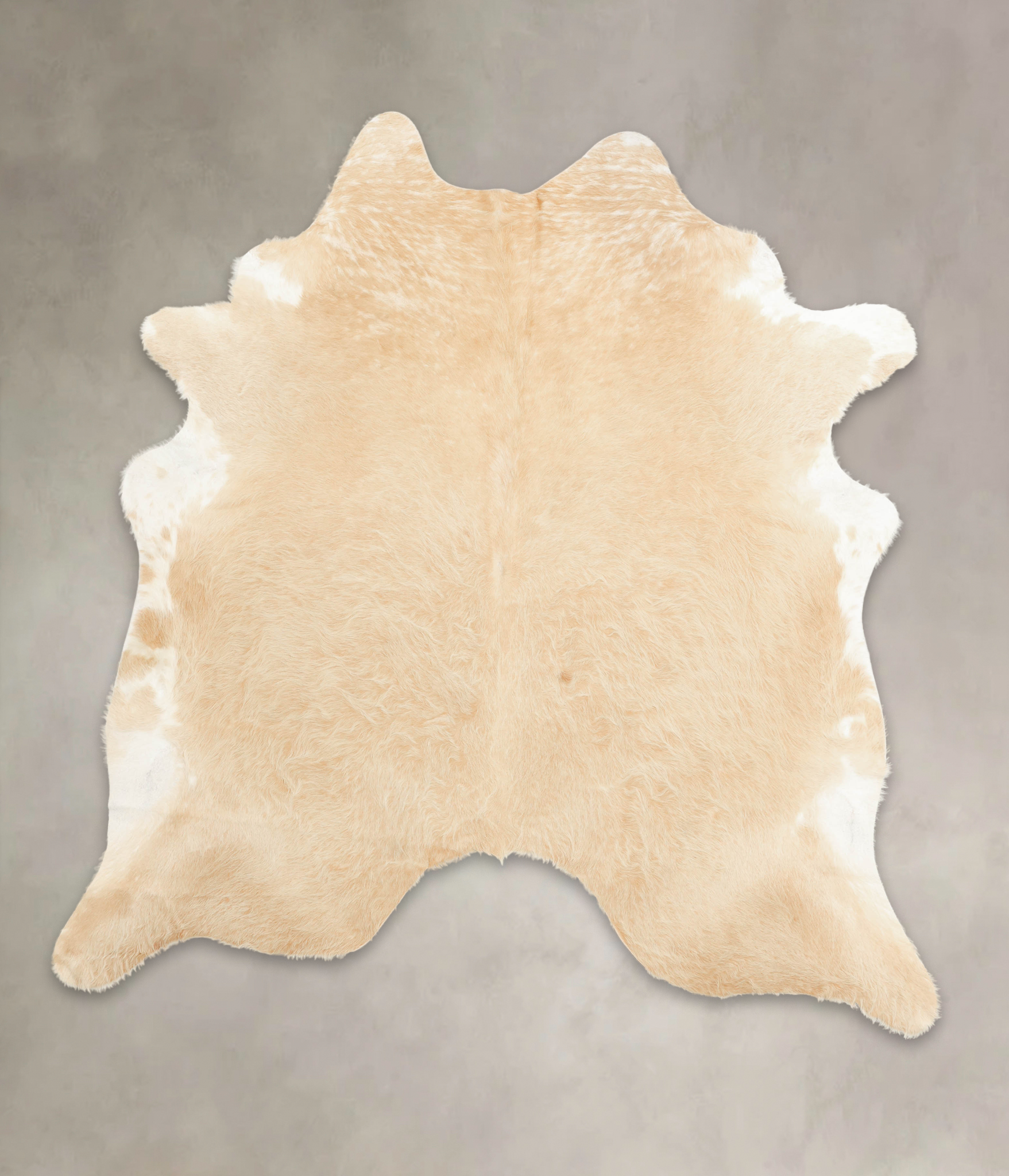 Palomino Cowhide Rug #B2628