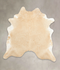 Palomino XX-Large Brazilian Cowhide Rug 7'7