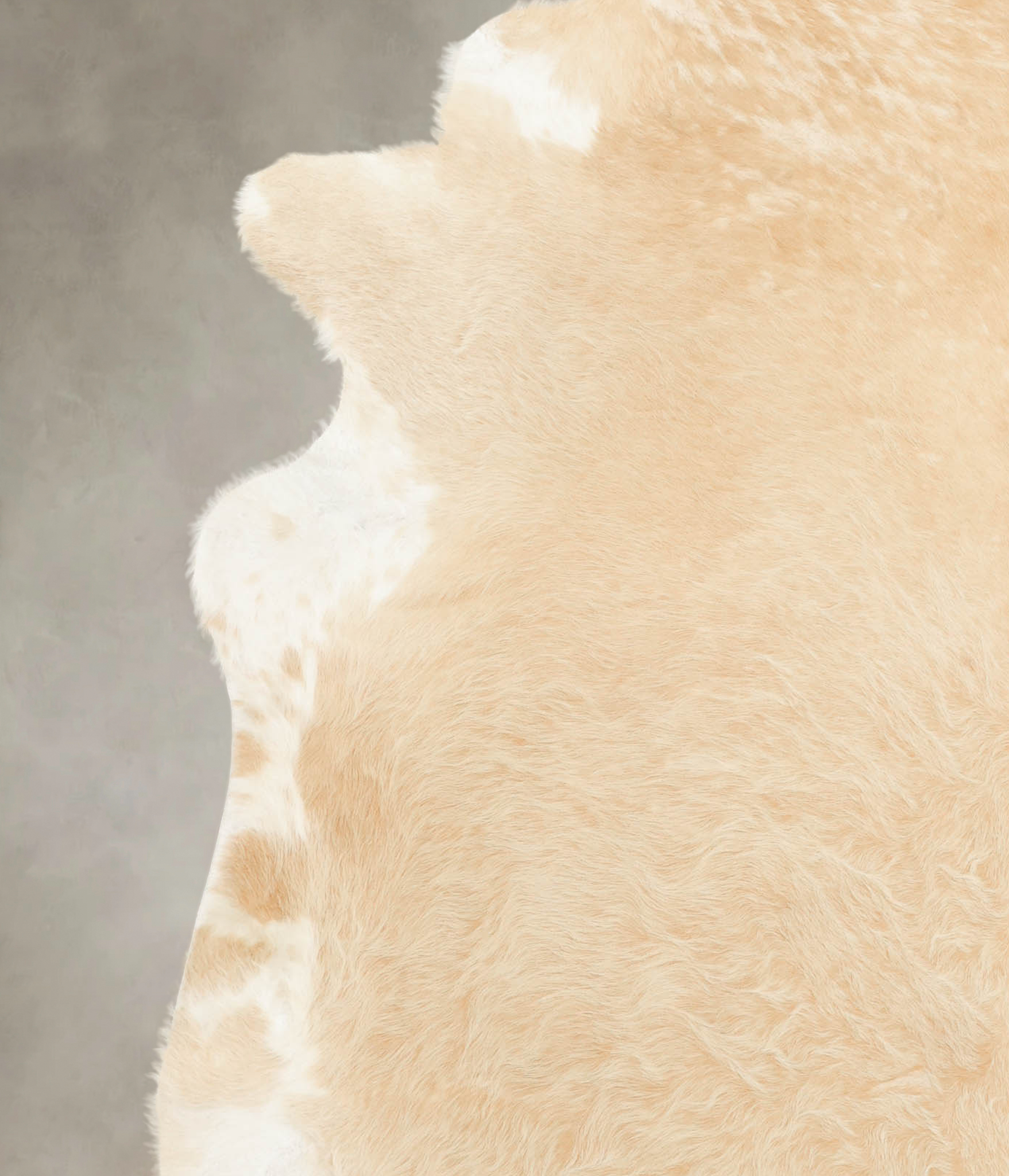 Palomino Cowhide Rug #B2628