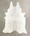 Light Grey XX-Large Brazilian Cowhide Rug 8'11