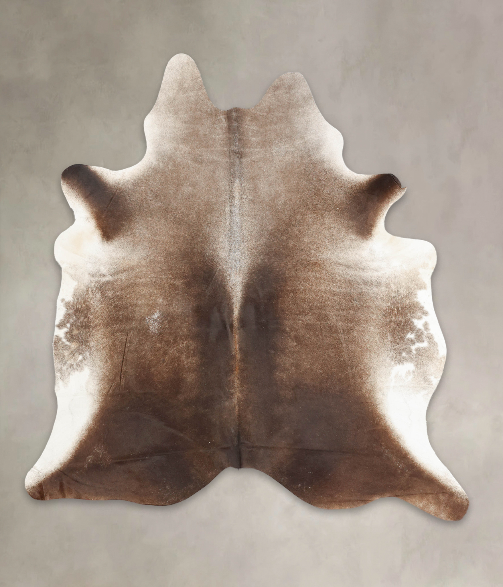 Taupe Cowhide Rug #B2954