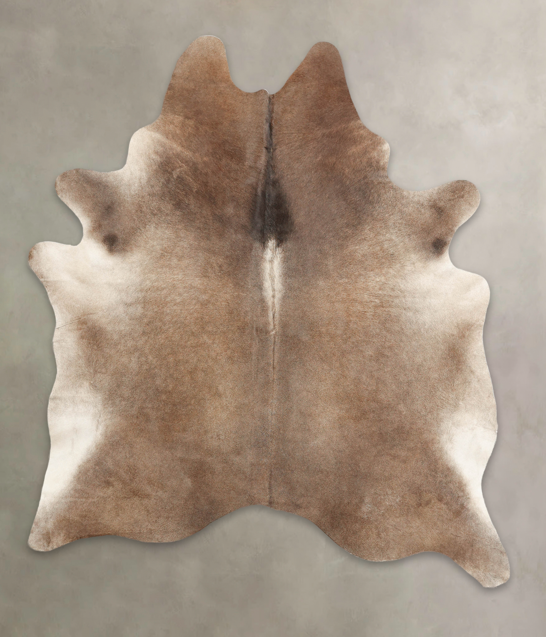 Taupe Cowhide Rug #B3110