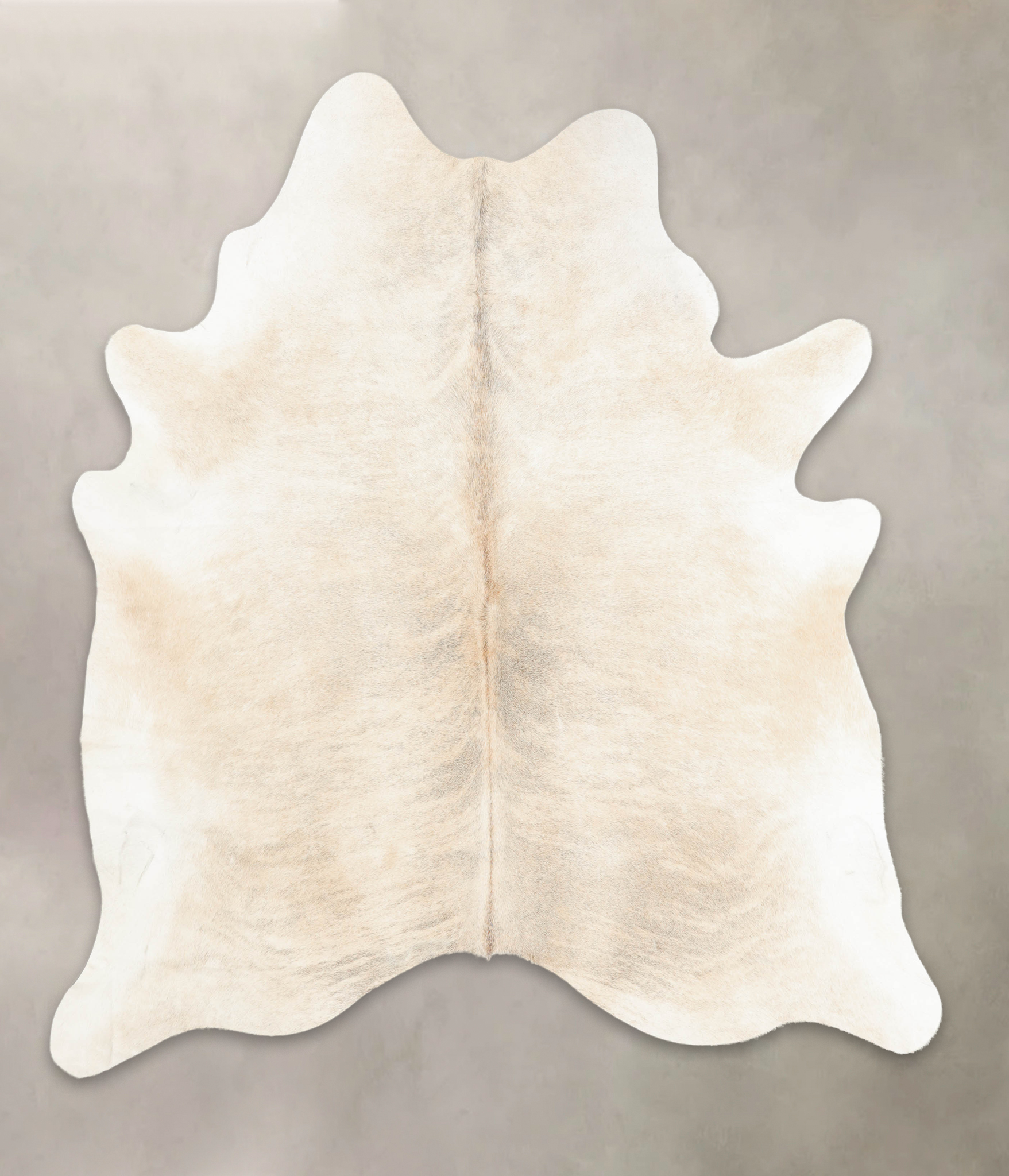 Light Brindle Cowhide Rug #B3279