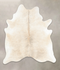 Light Brindle X-Large Brazilian Cowhide Rug 7'5