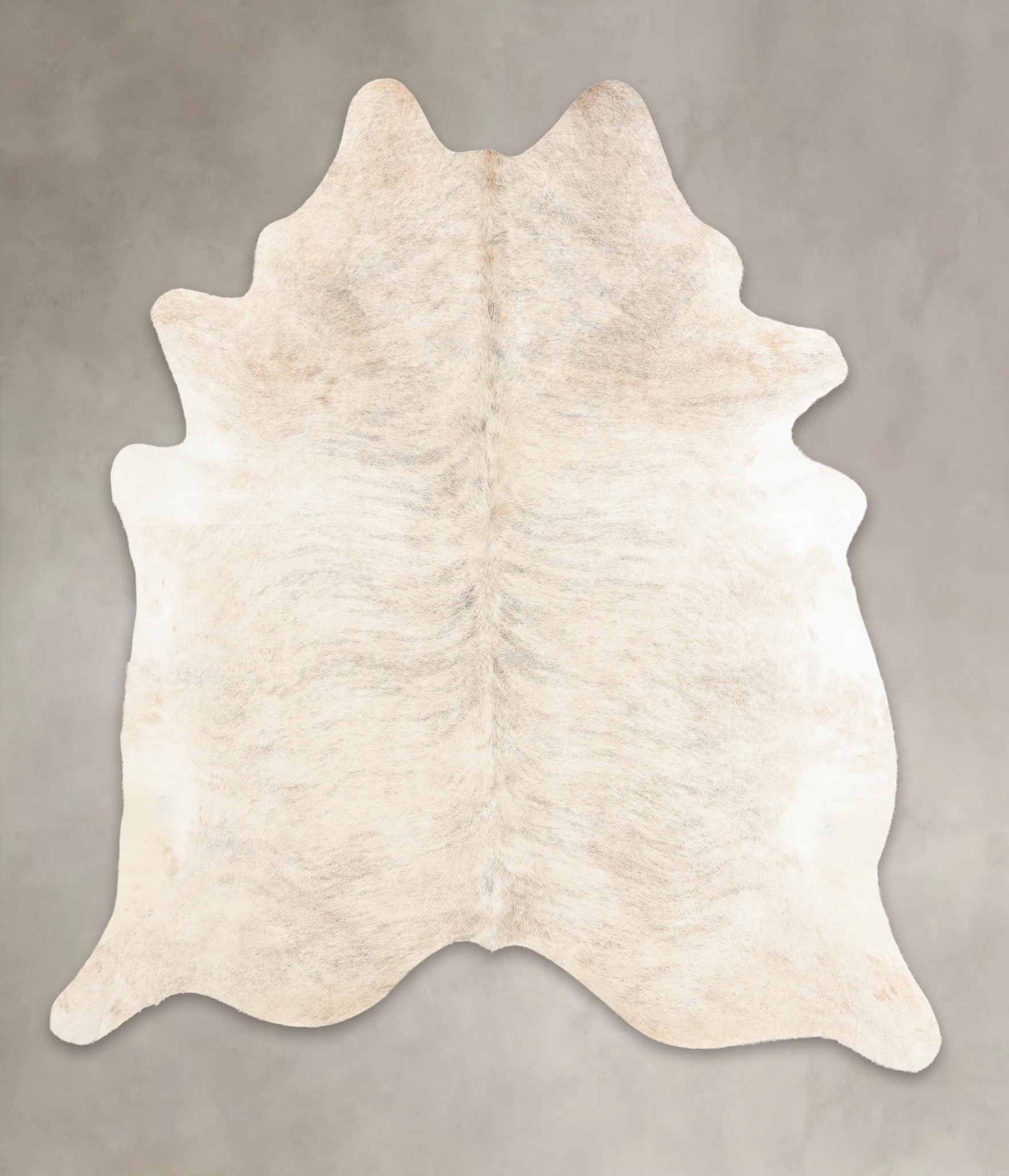 Light Brindle Cowhide Rug #B3286