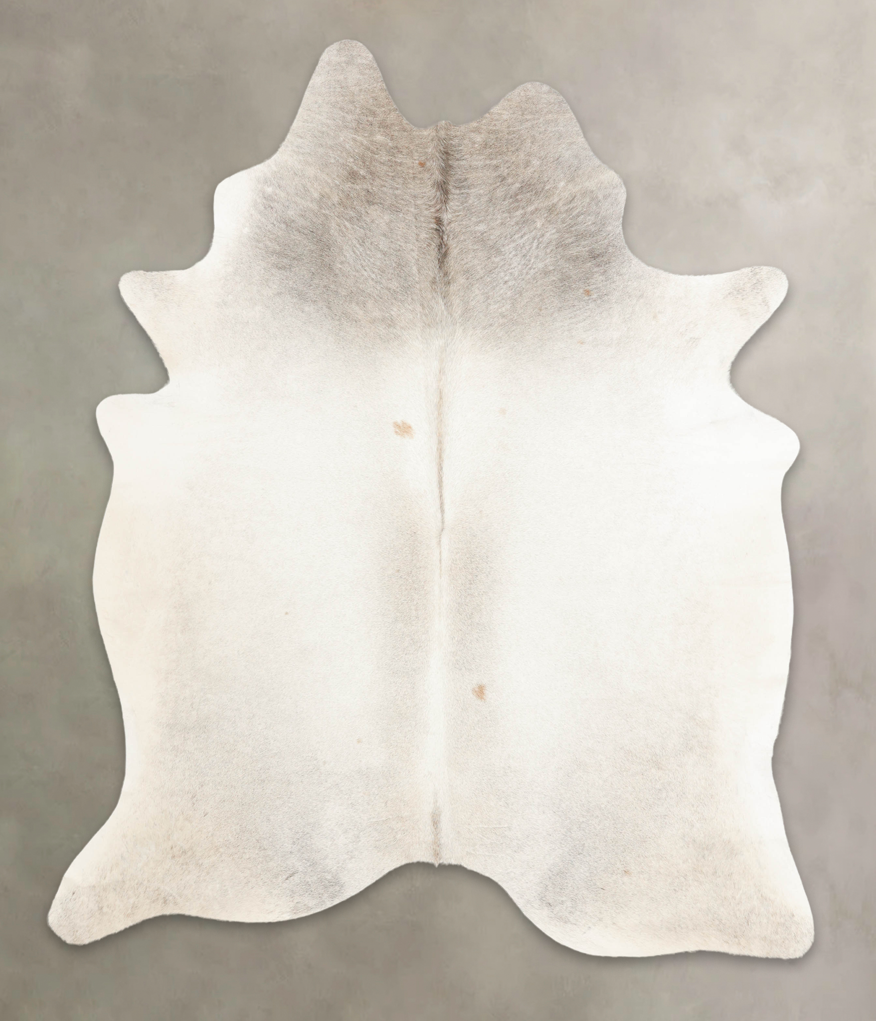 Medium Grey Cowhide Rug #B3338