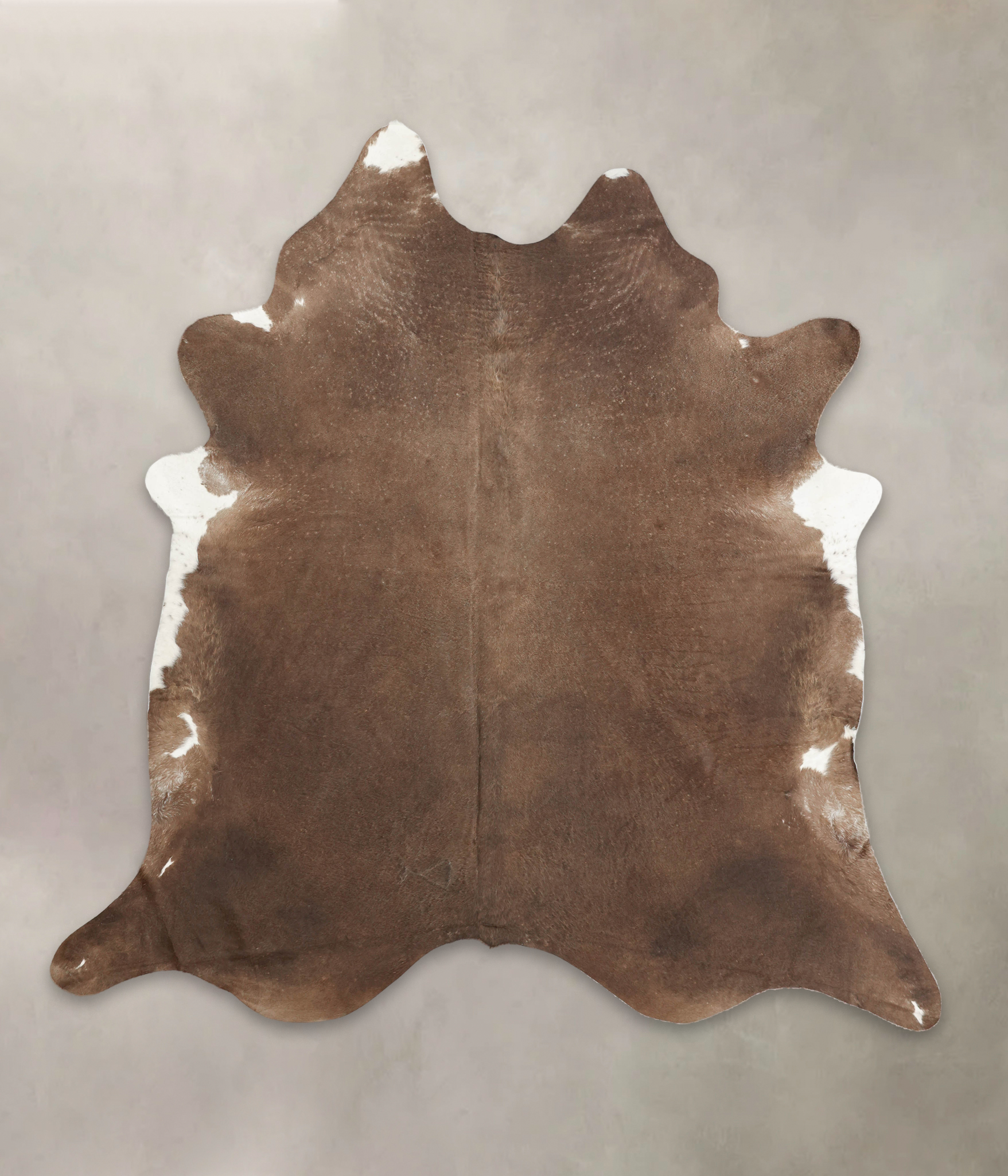 Taupe Cowhide Rug #B3989