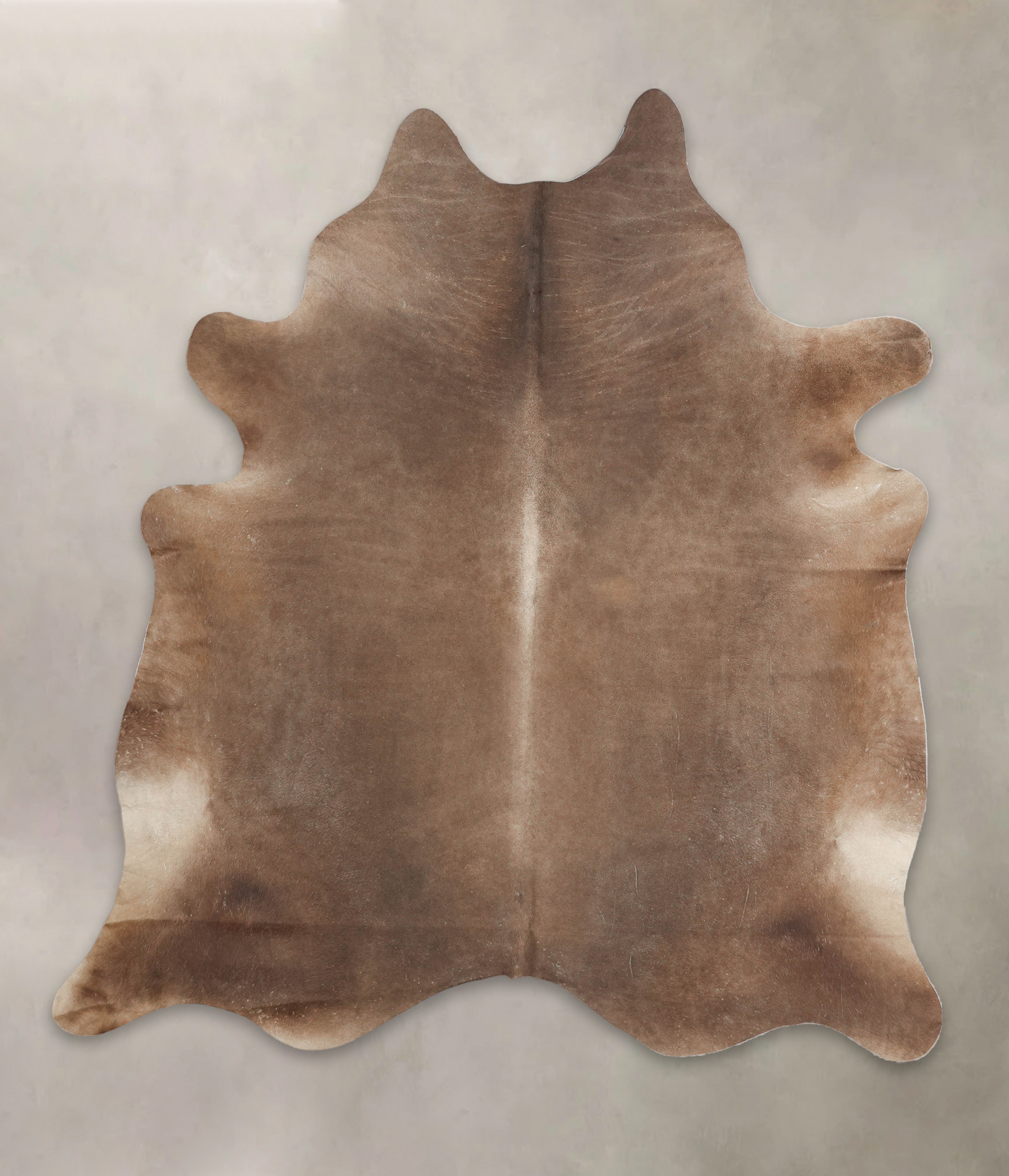 Taupe Cowhide Rug #B4037