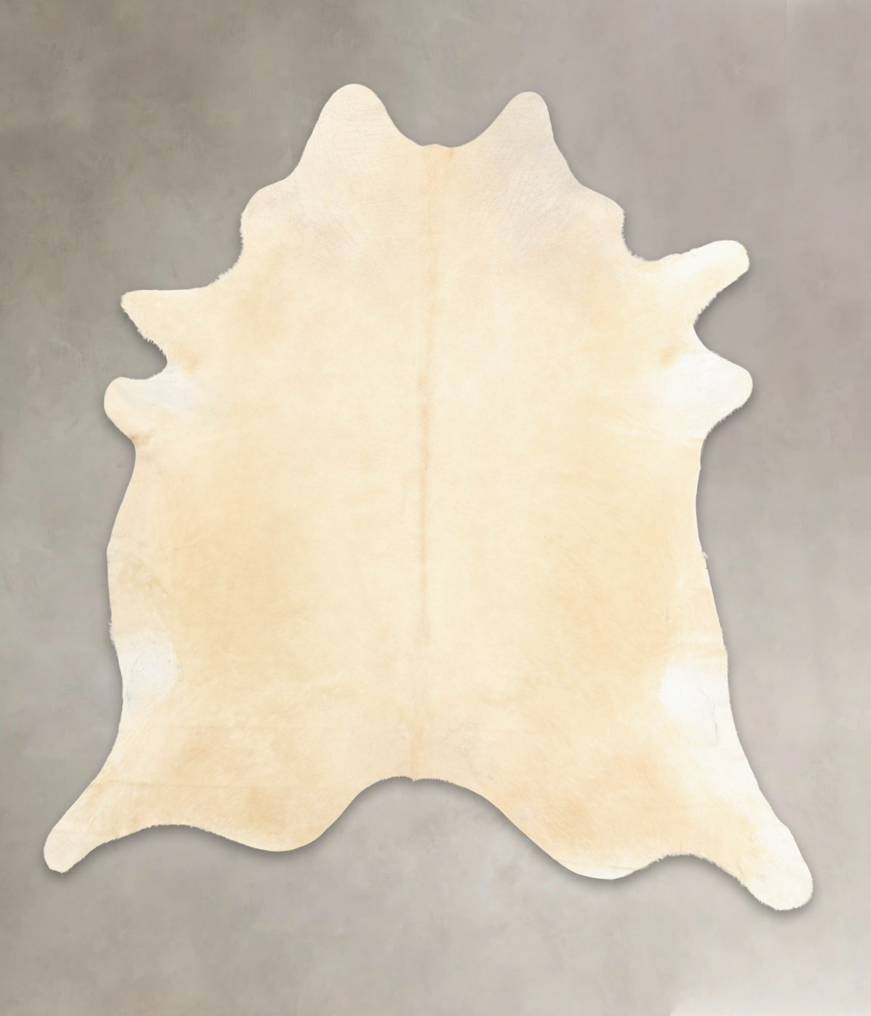 Palomino Cowhide Rug #B4211